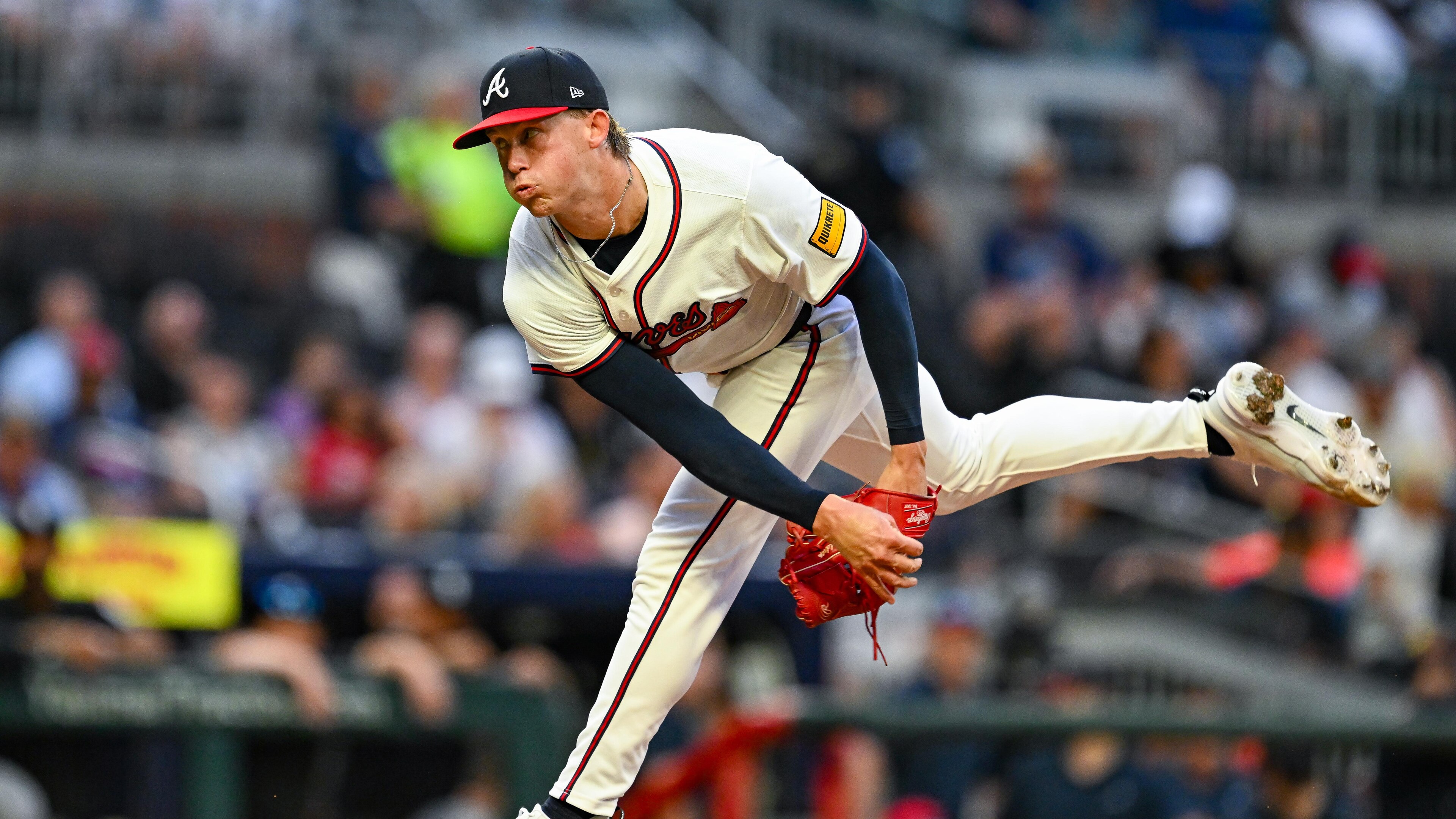 MLB: AUG 20 White Sox at Braves MLB: AUG 20 White Sox at Braves
