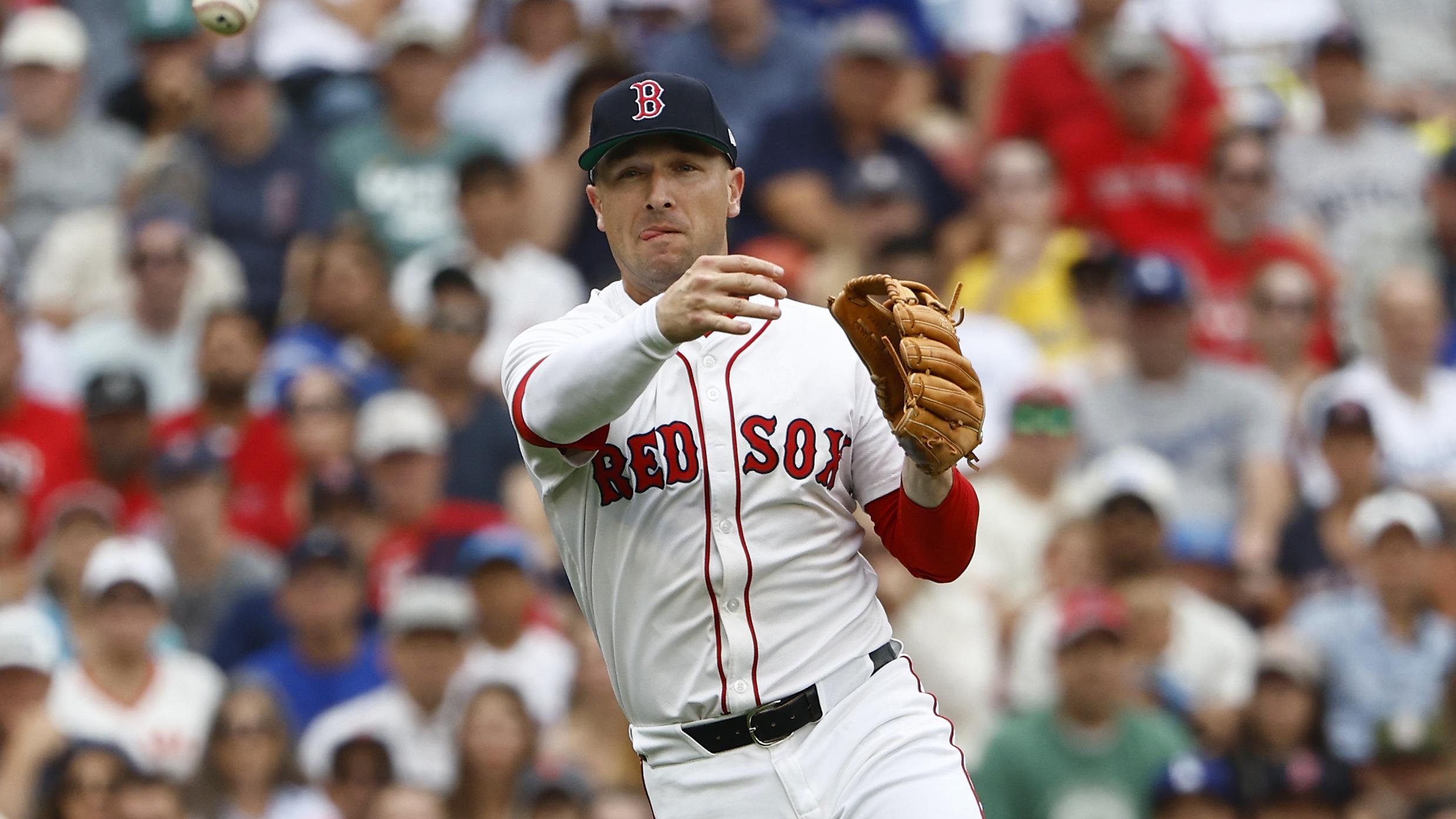 Los Angeles Dodgers v Boston Red Sox