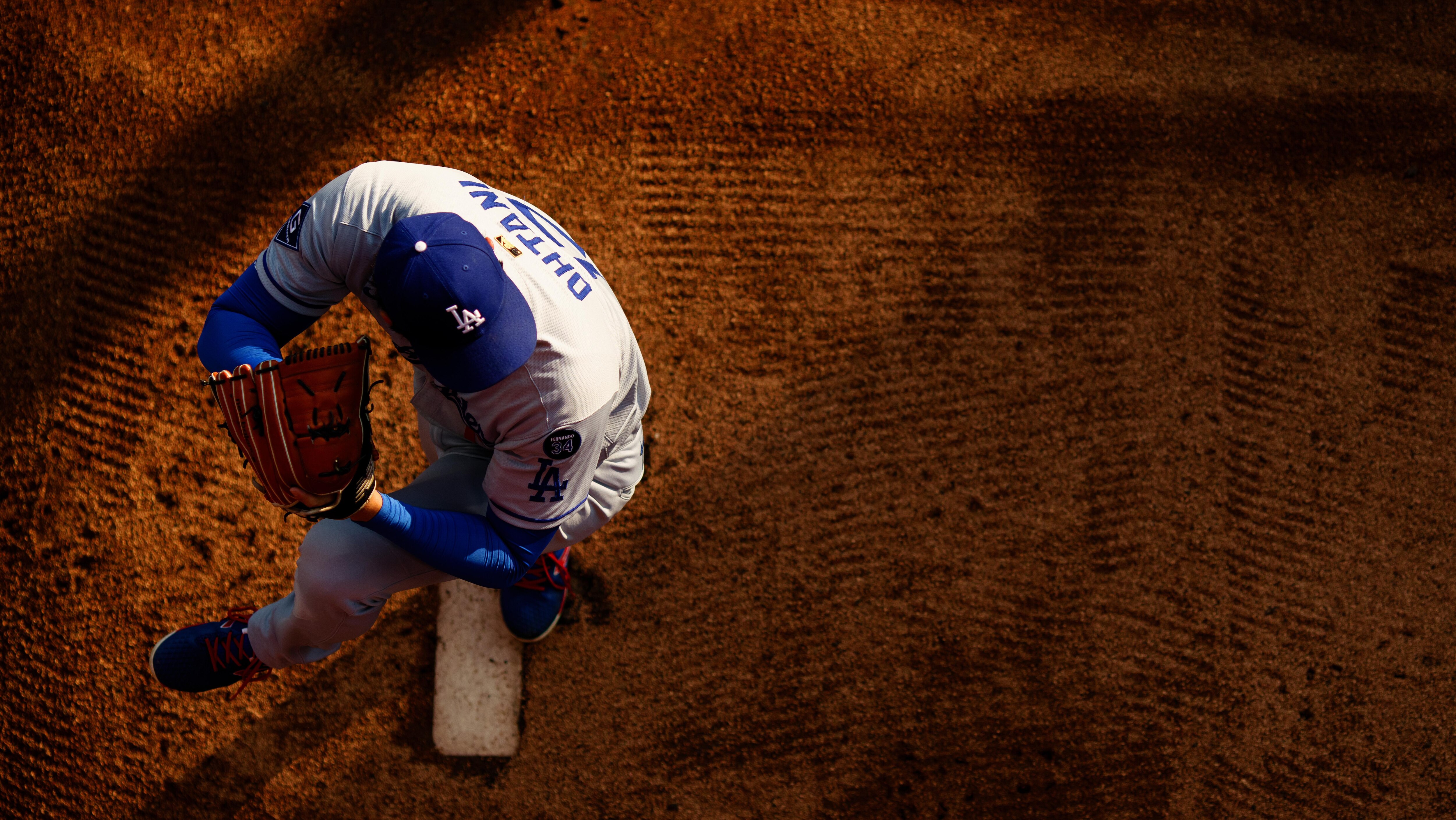 Los Angeles Dodgers v Colorado Rockies