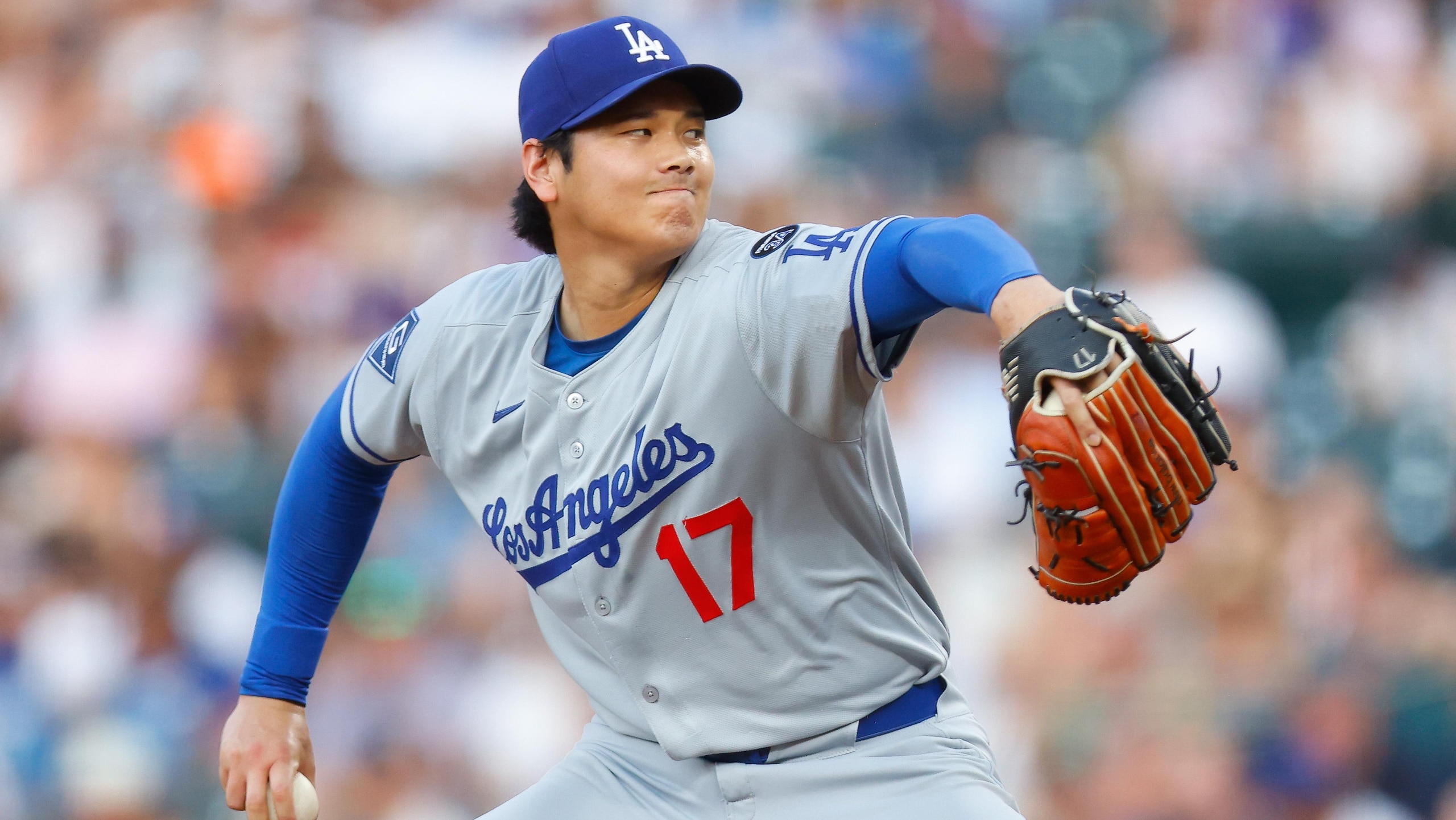 Los Angeles Dodgers v Colorado Rockies
