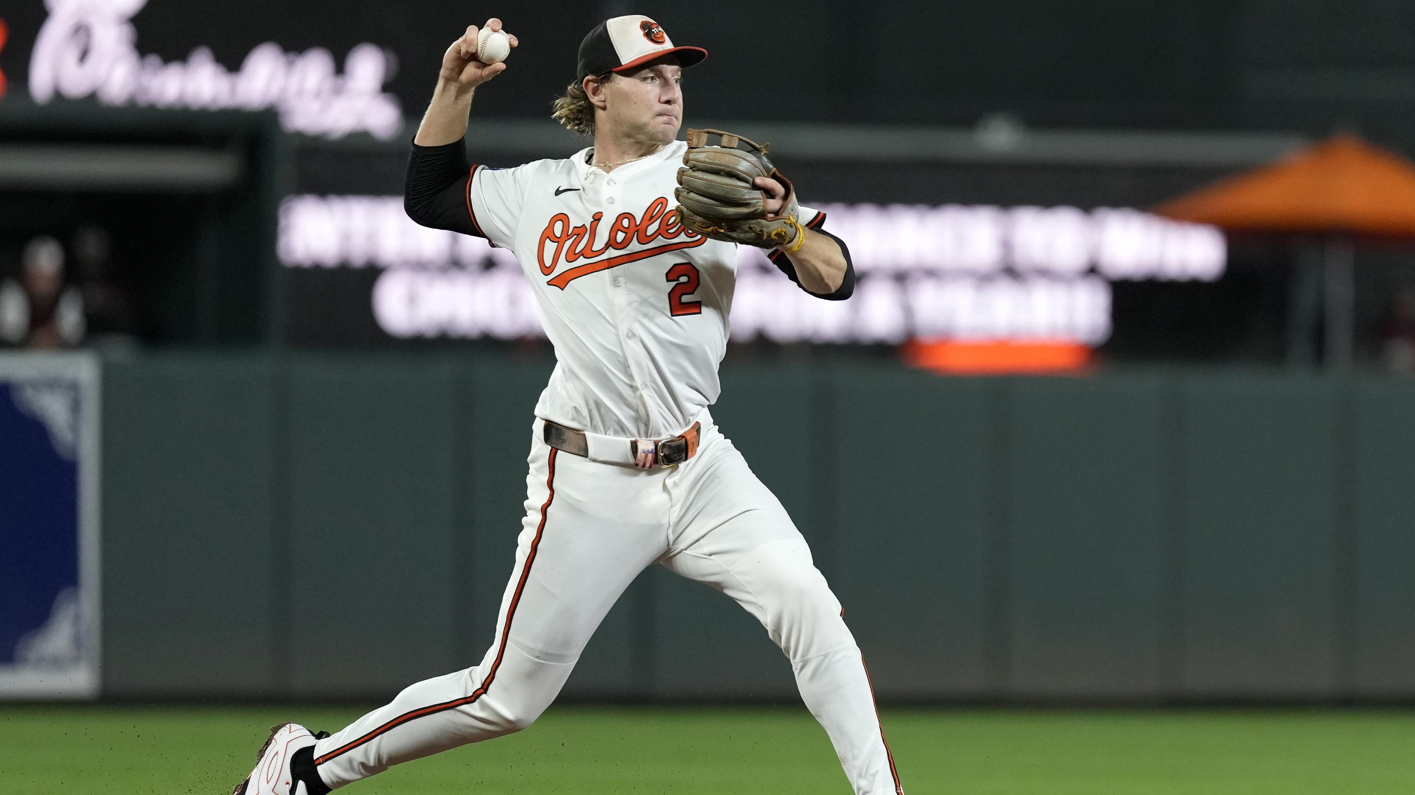 Seattle Mariners v Baltimore Orioles