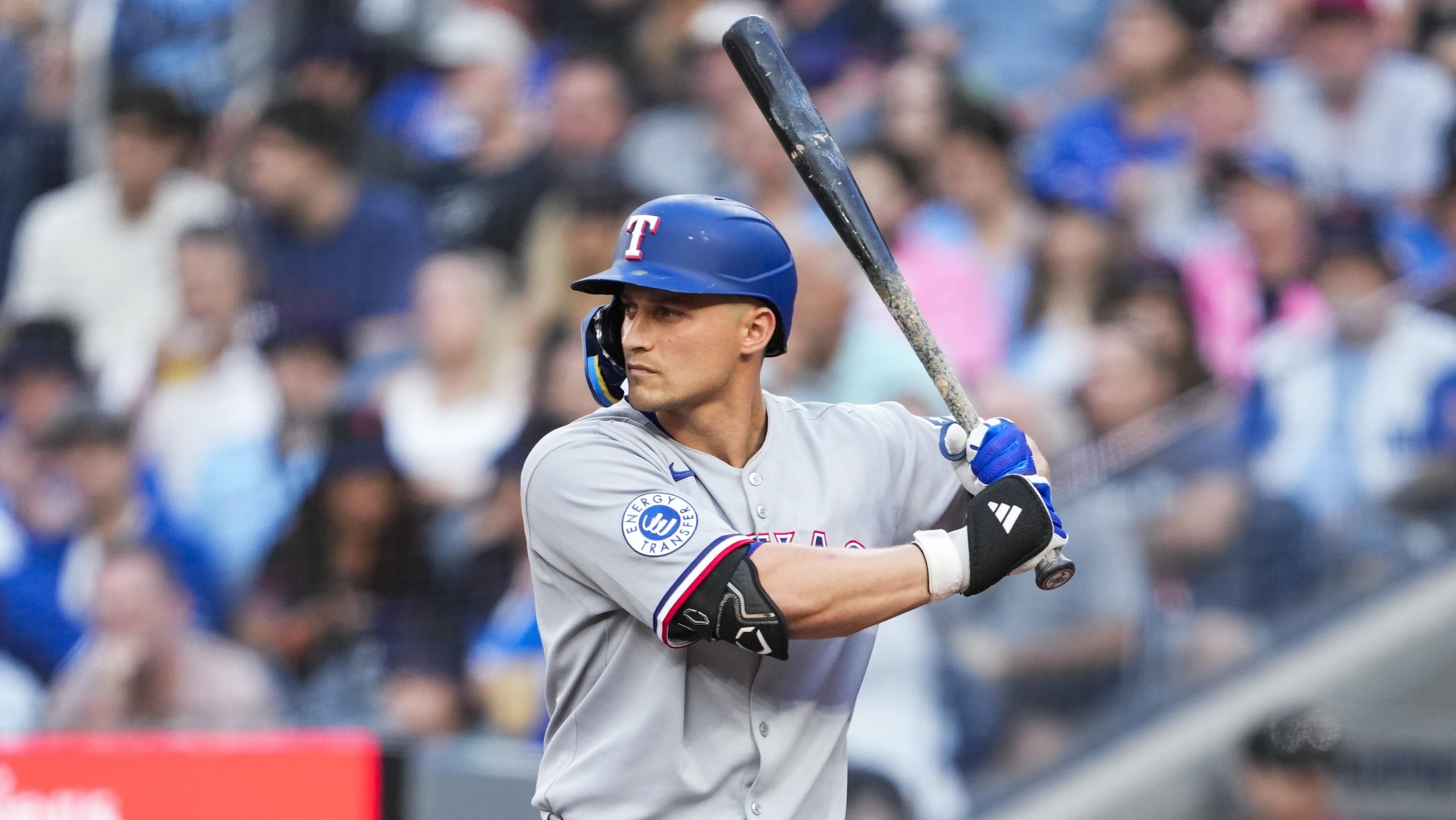 Texas Rangers v Toronto Blue Jays