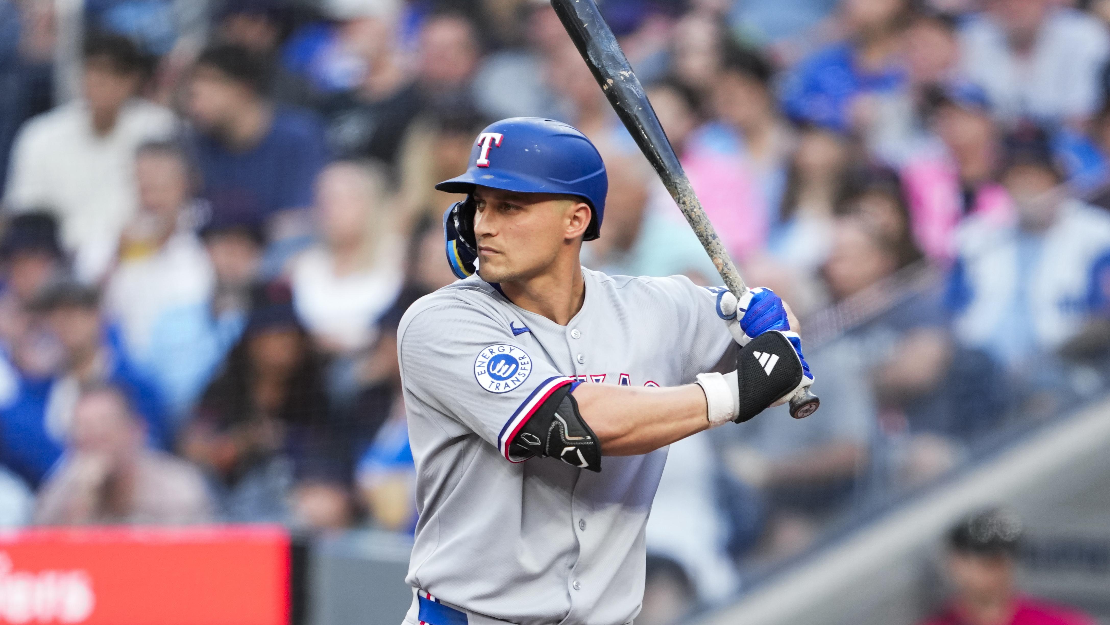 Texas Rangers v Toronto Blue Jays