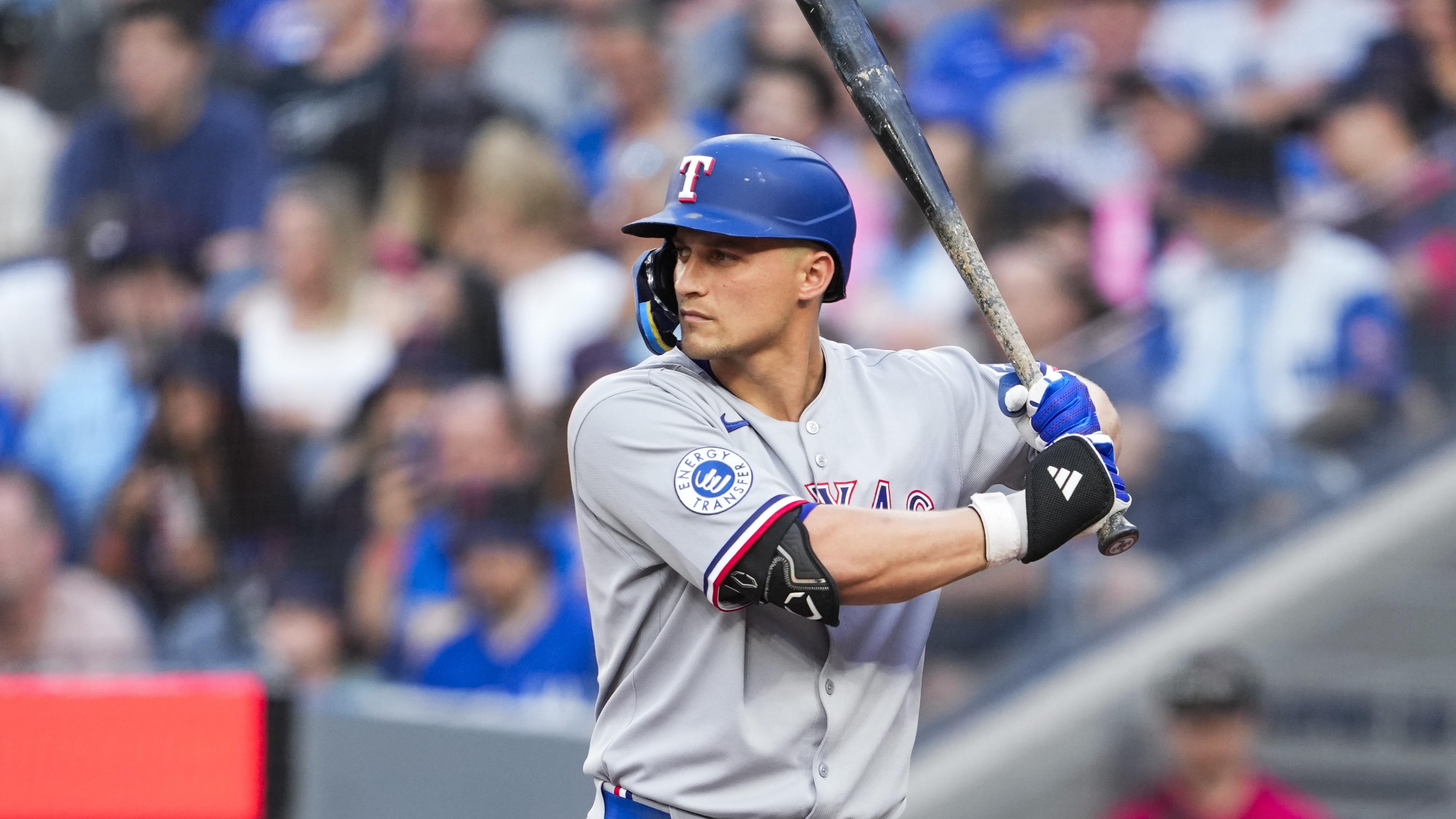 Texas Rangers v Toronto Blue Jays