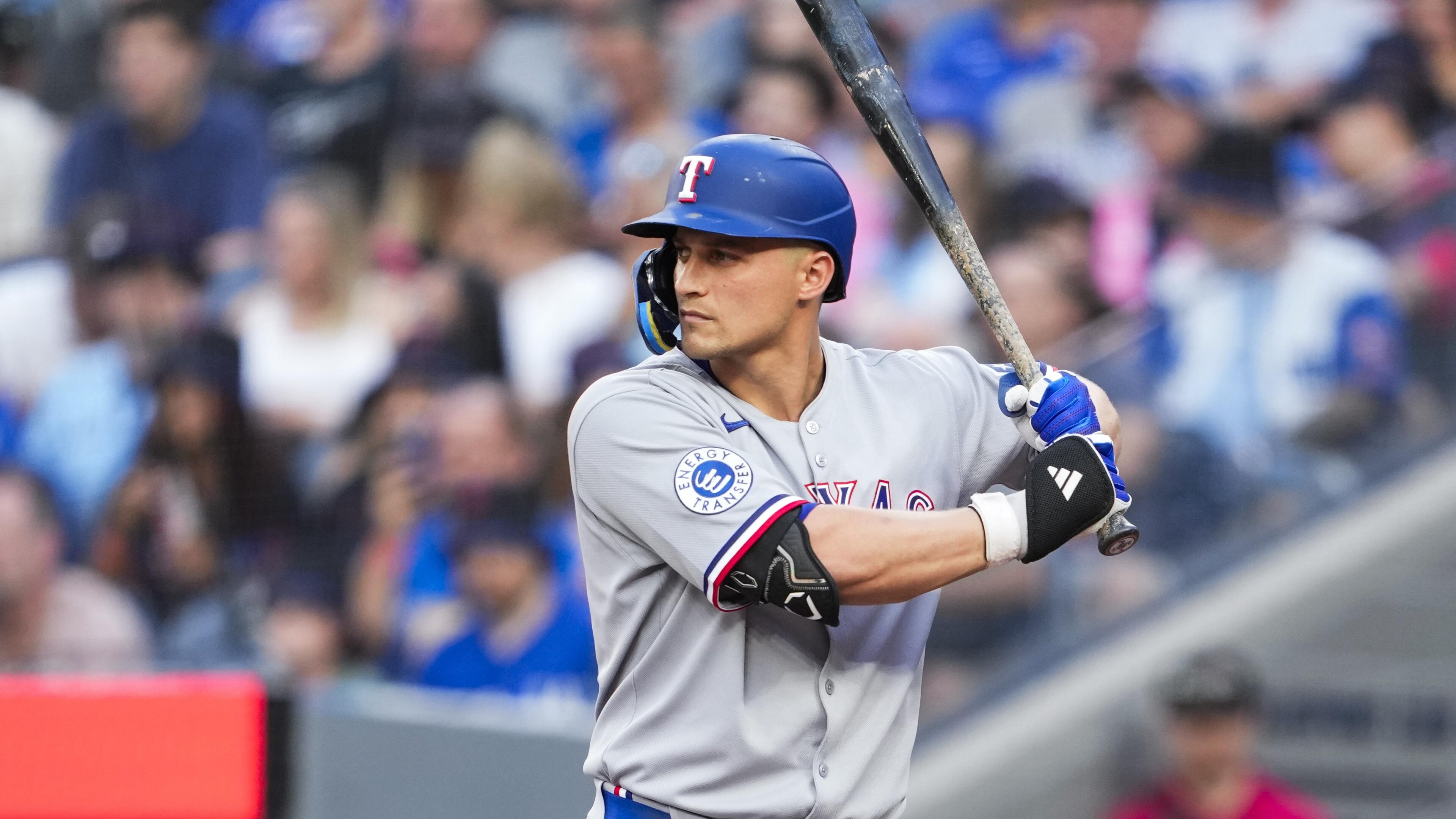 Texas Rangers v Toronto Blue Jays