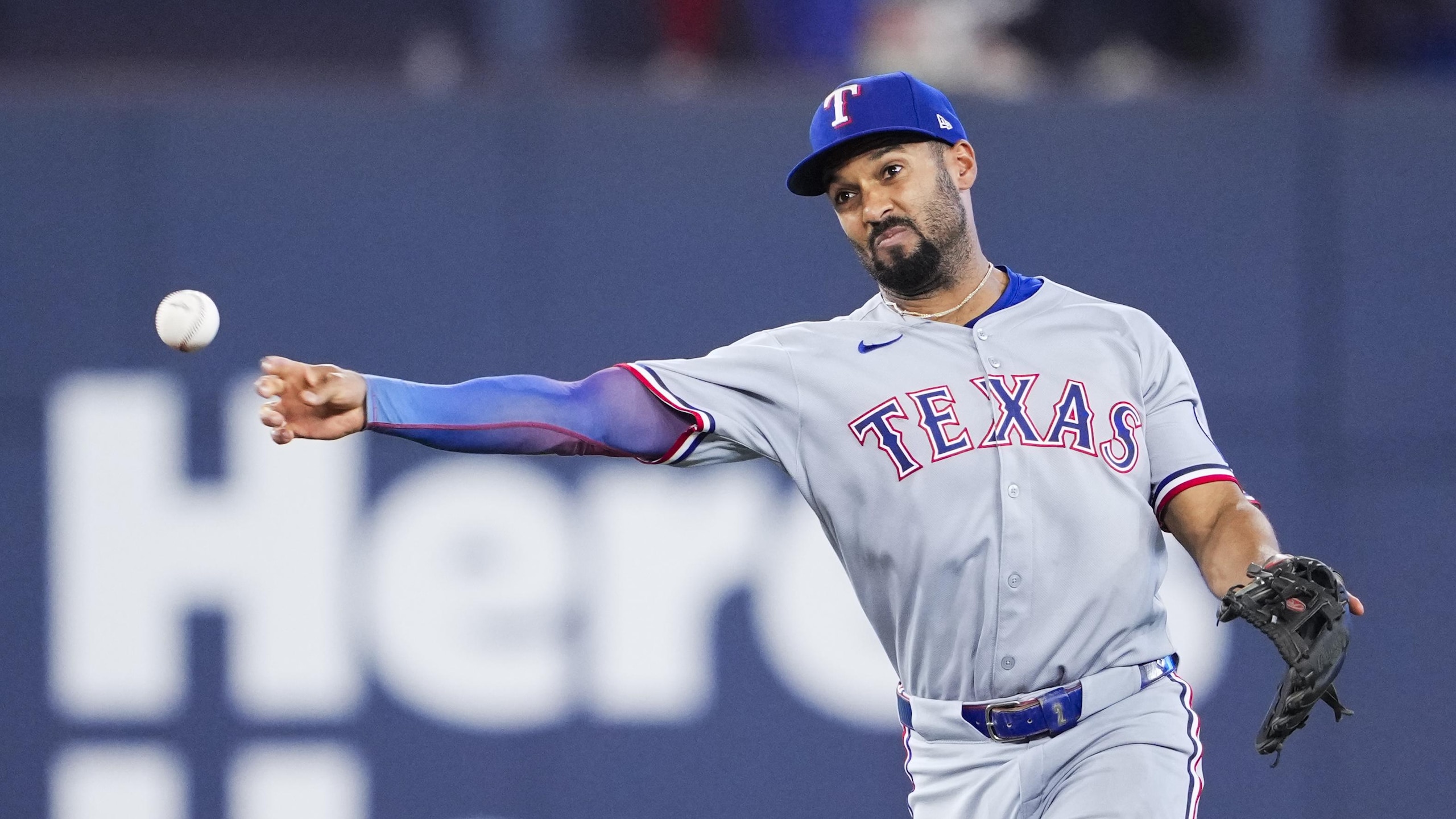 Texas Rangers v Toronto Blue Jays