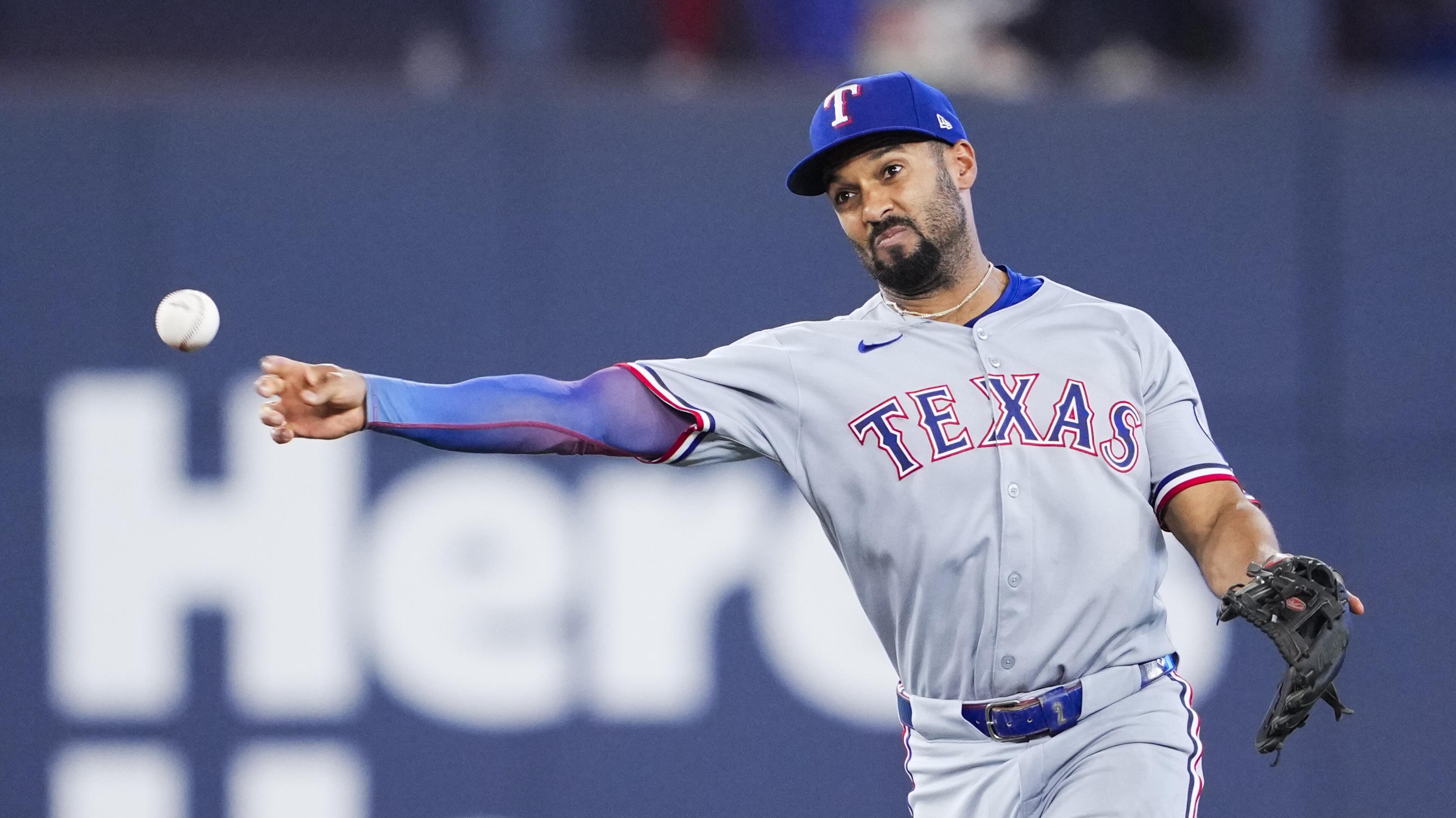 Texas Rangers v Toronto Blue Jays Texas Rangers v Toronto Blue Jays