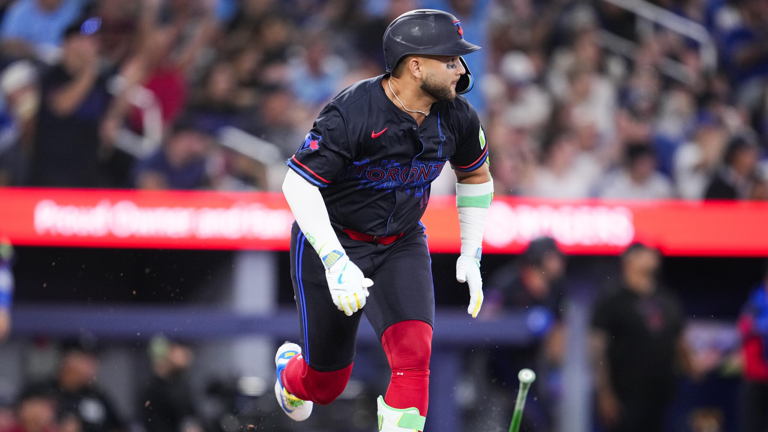 Texas Rangers v Toronto Blue Jays