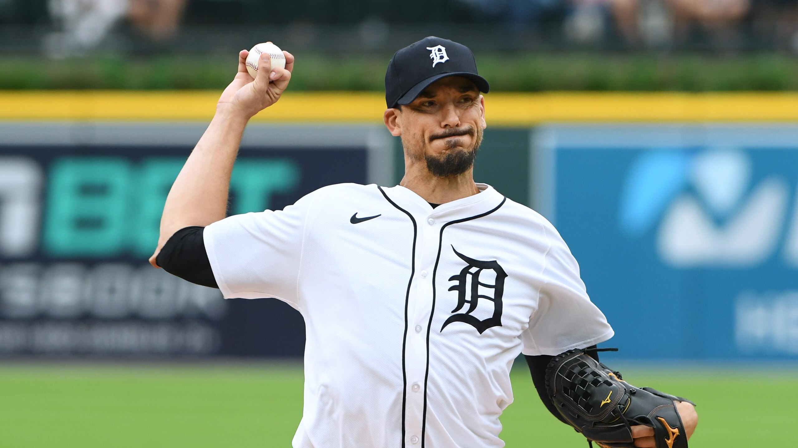 Houston Astros v Detroit Tigers Houston Astros v Detroit Tigers