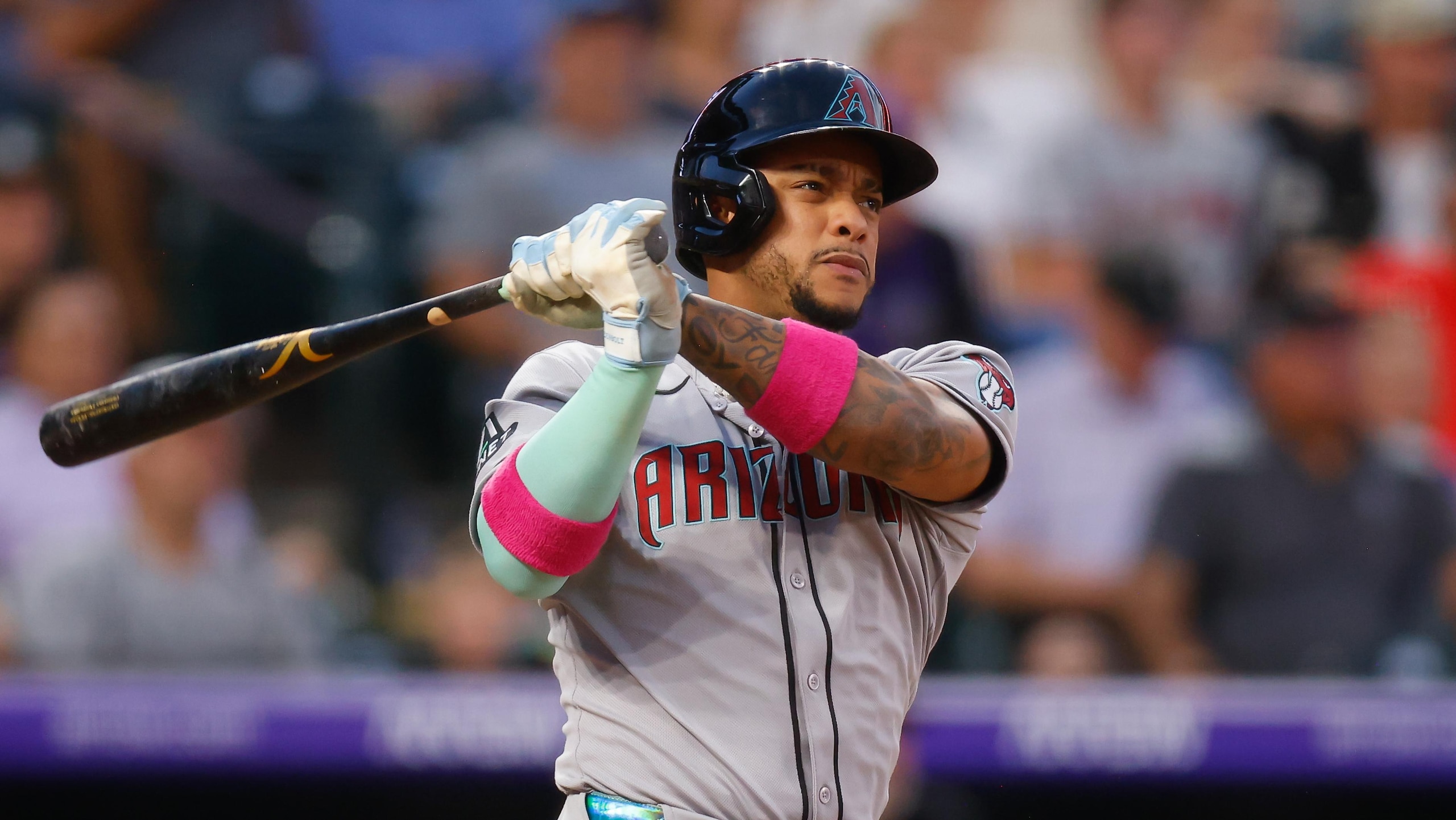 Arizona Diamondbacks v Colorado Rockies