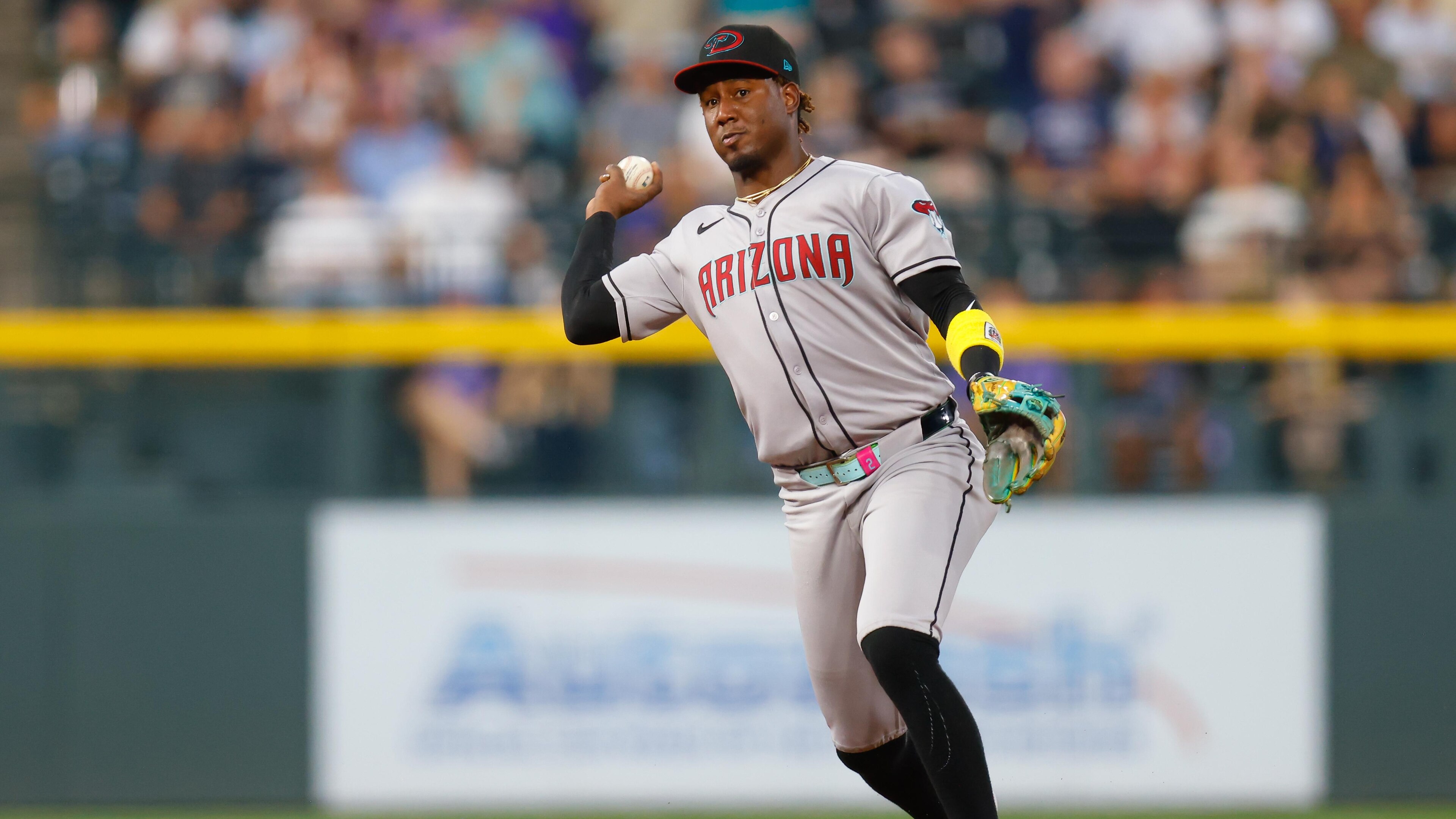 Arizona Diamondbacks v Colorado Rockies Arizona Diamondbacks v Colorado Rockies