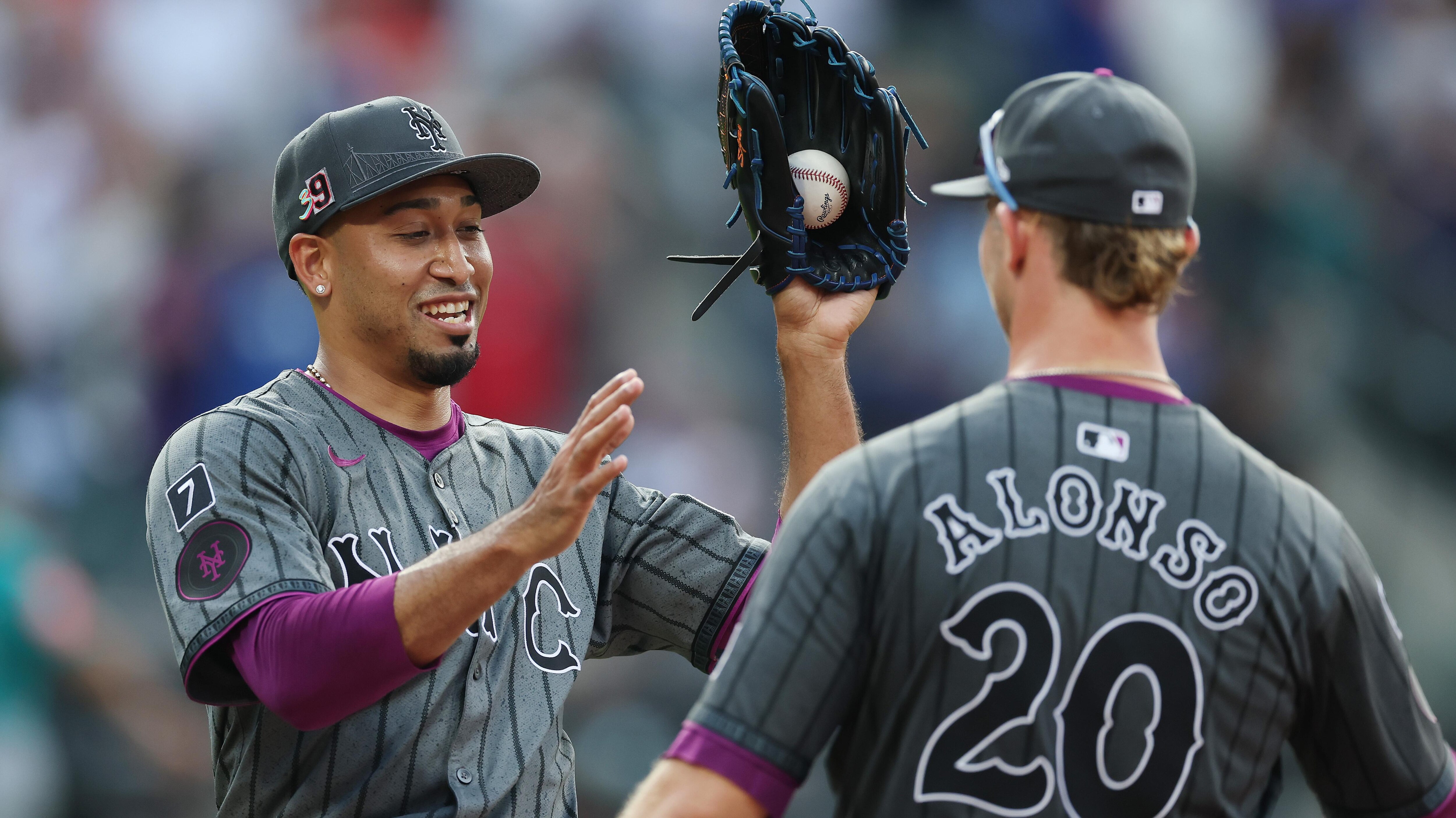 Seattle Mariners v New York Mets