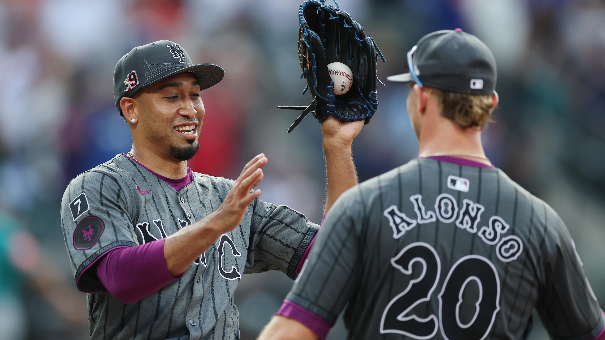 Seattle Mariners v New York Mets Seattle Mariners v New York Mets