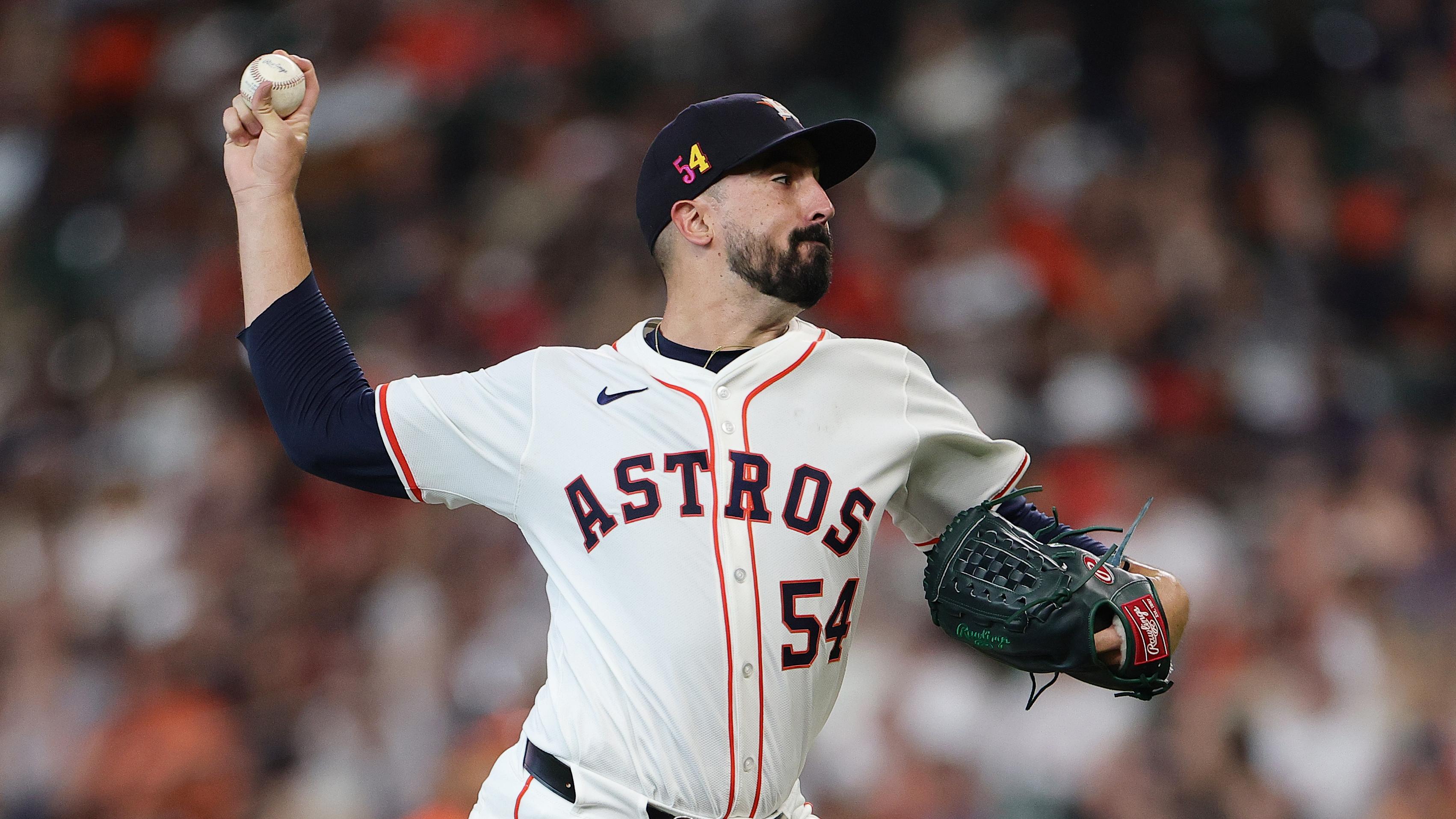 Baltimore Orioles v Houston Astros