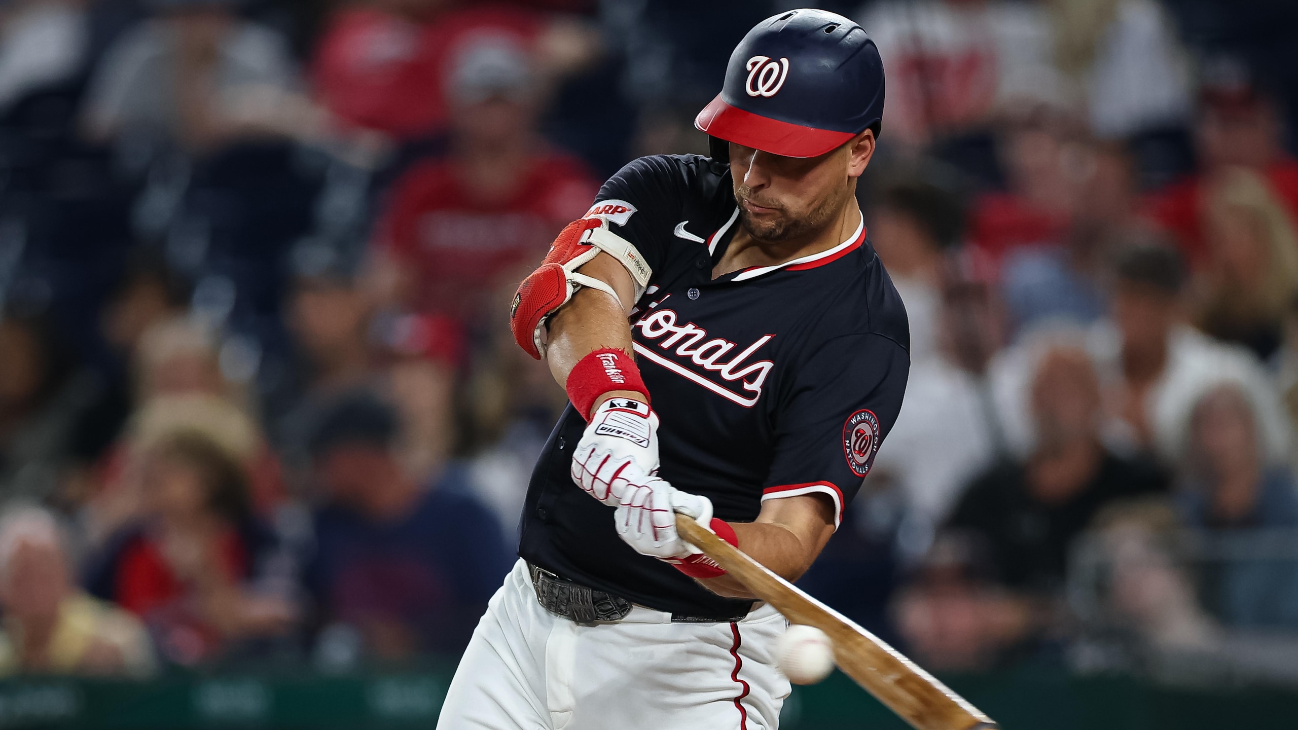 Athletics v Washington Nationals