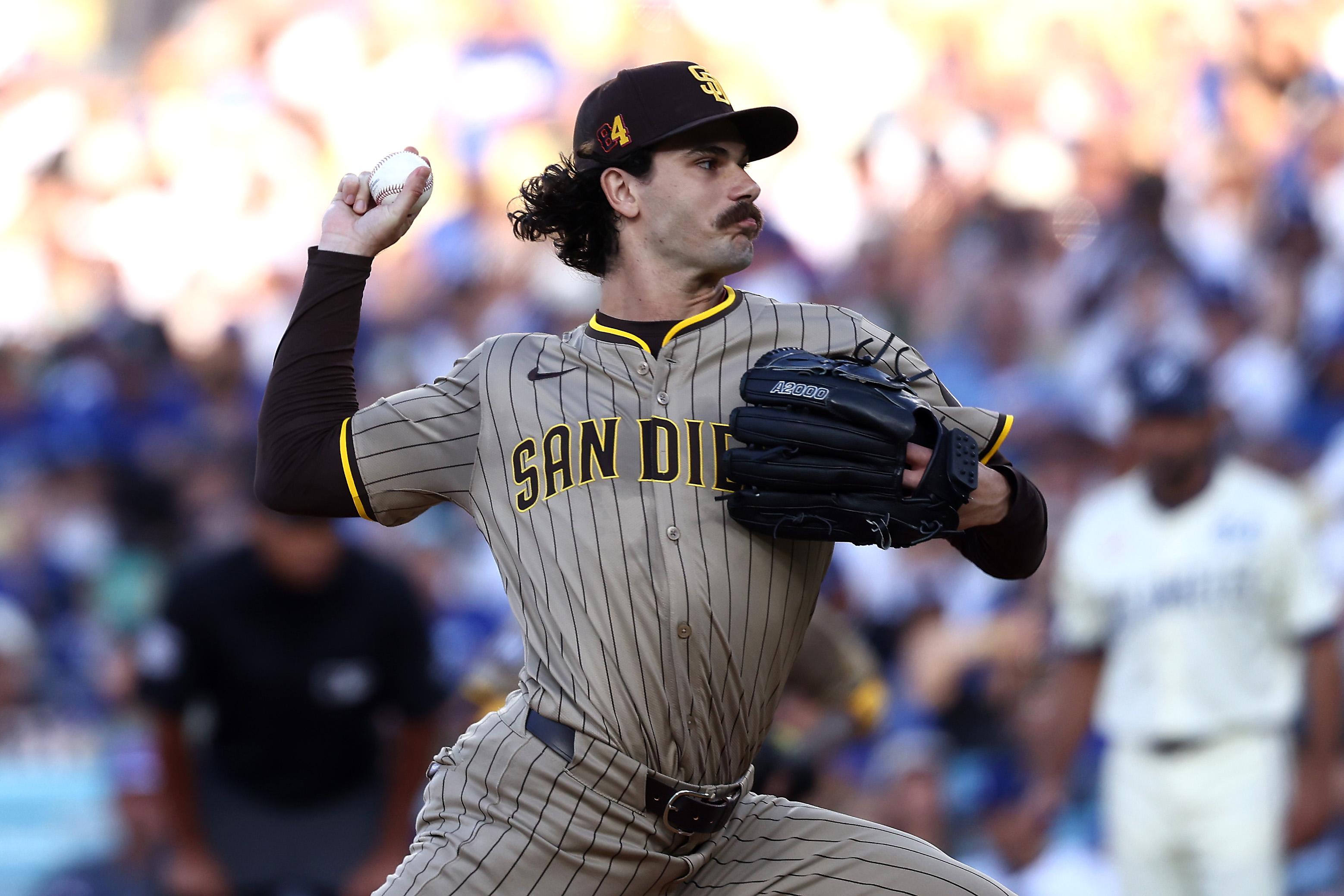 San Diego Padres v Los Angeles Dodgers