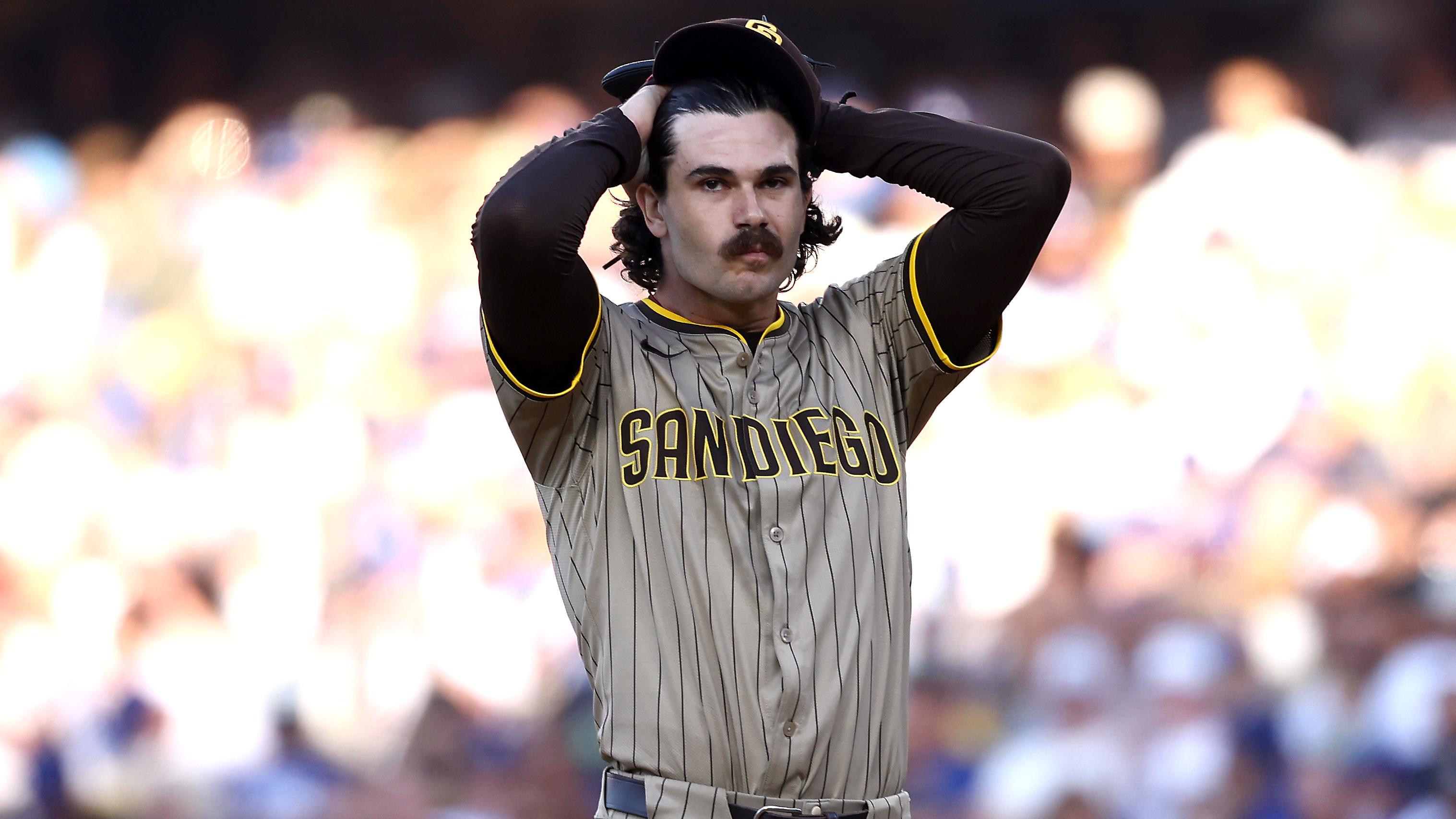 San Diego Padres v Los Angeles Dodgers