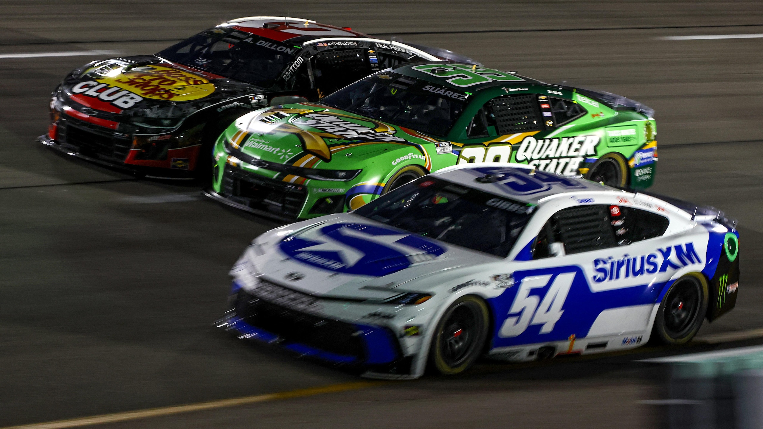 NASCAR Cup Series Cook Out 400