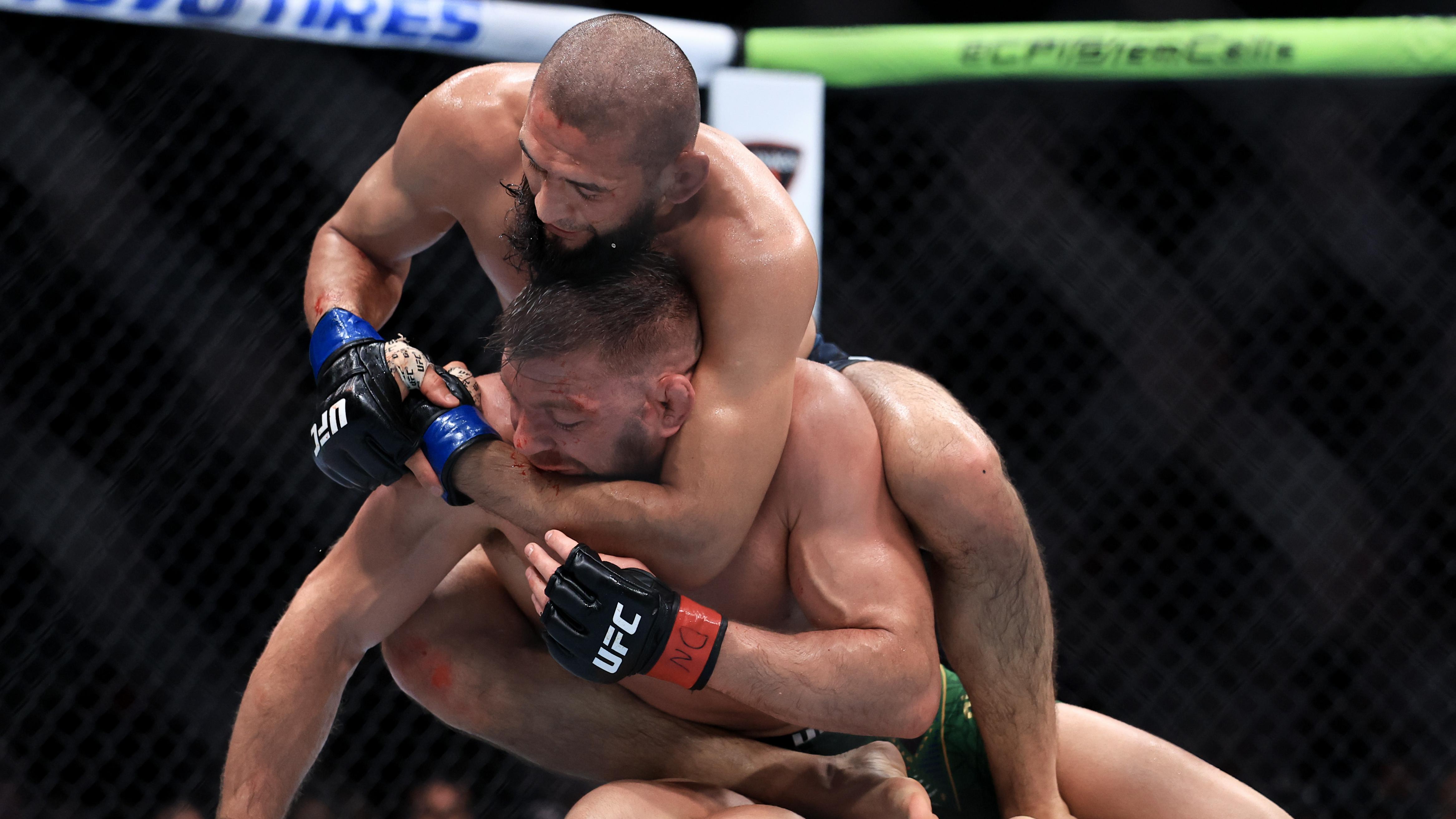 UFC 319: Du Plessis vs. Chimaev