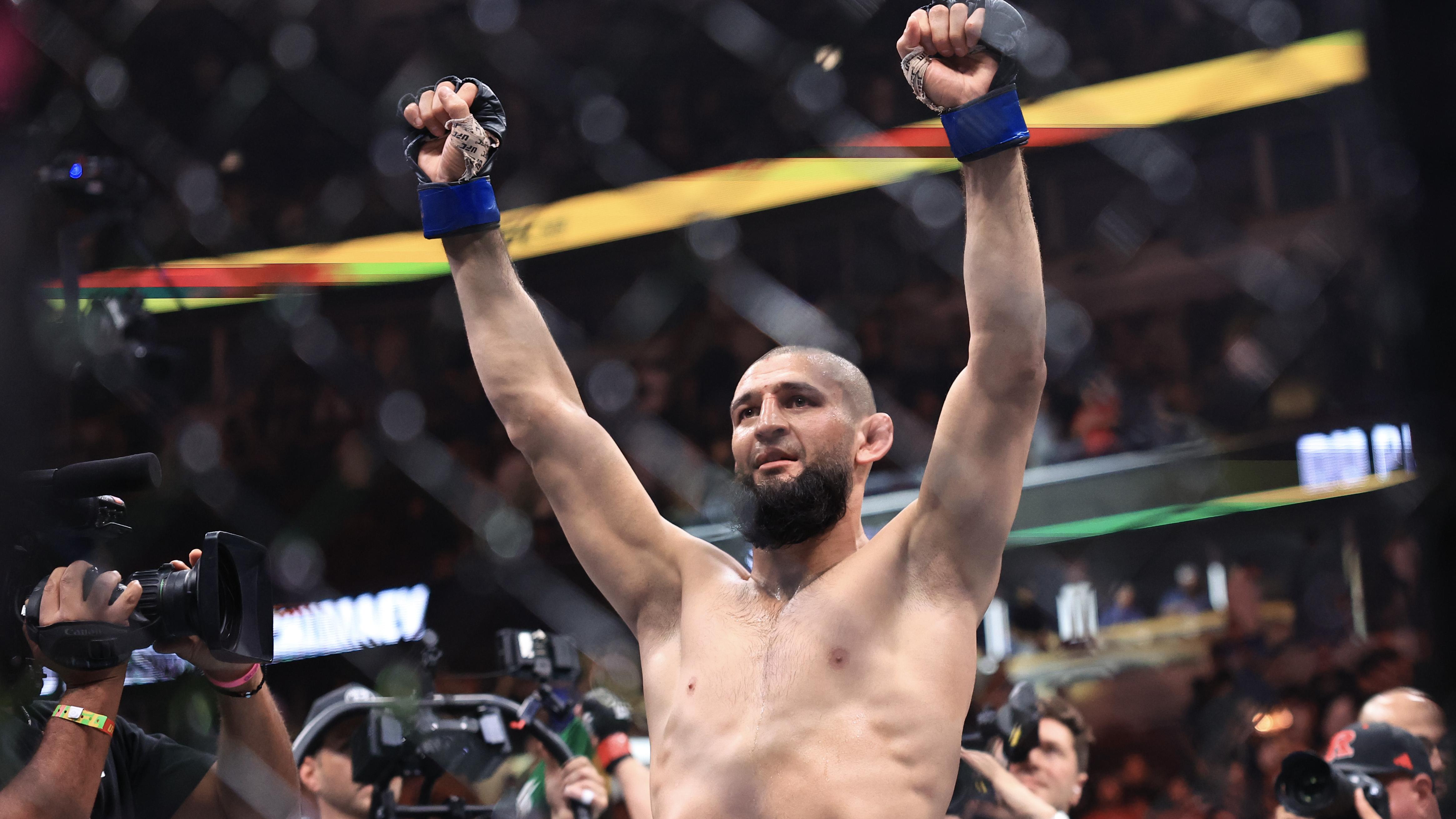 4 UFC Fighters Who Have the Best Chance of Beating Khamzat Chimaev