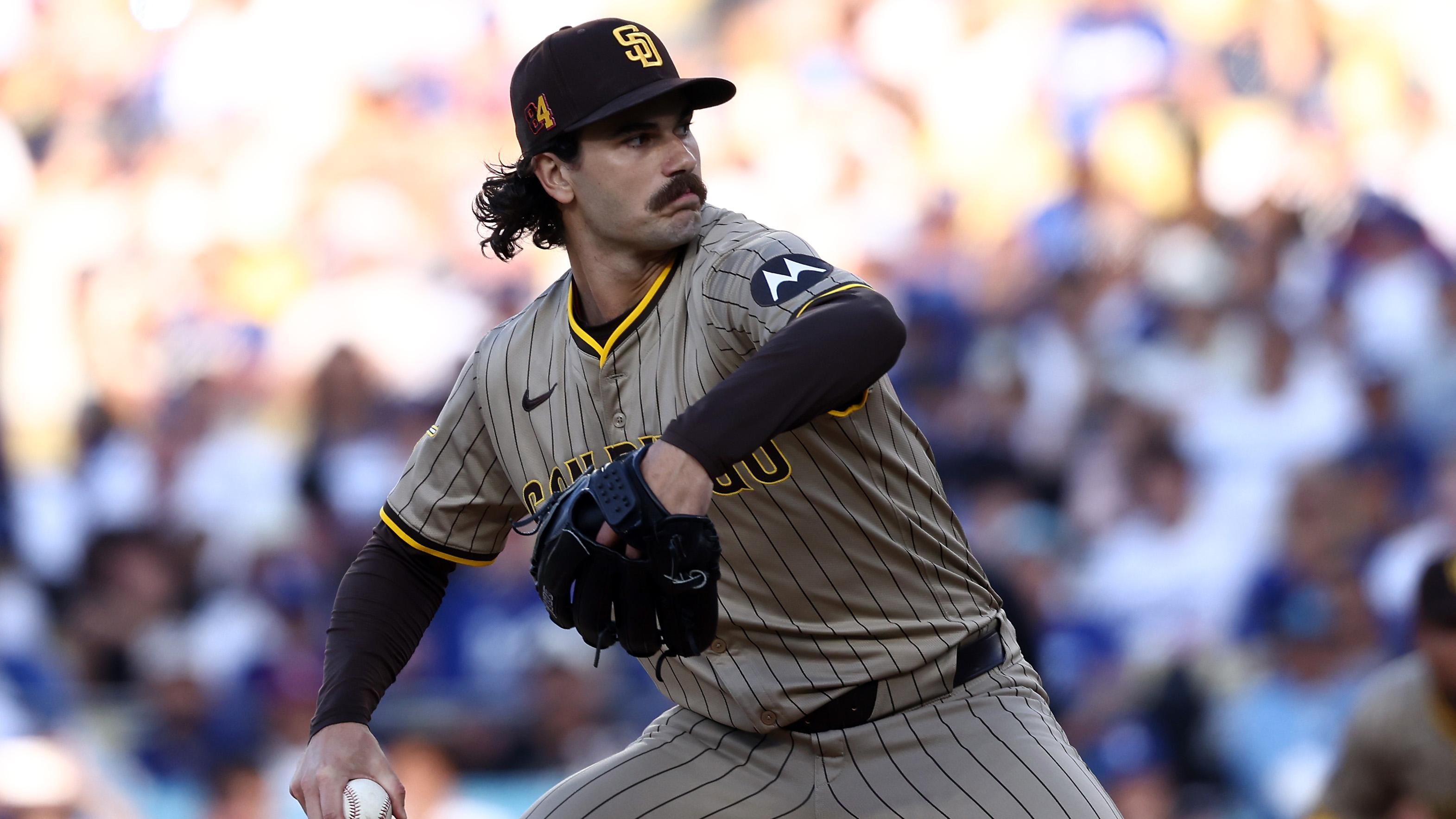 San Diego Padres v Los Angeles Dodgers