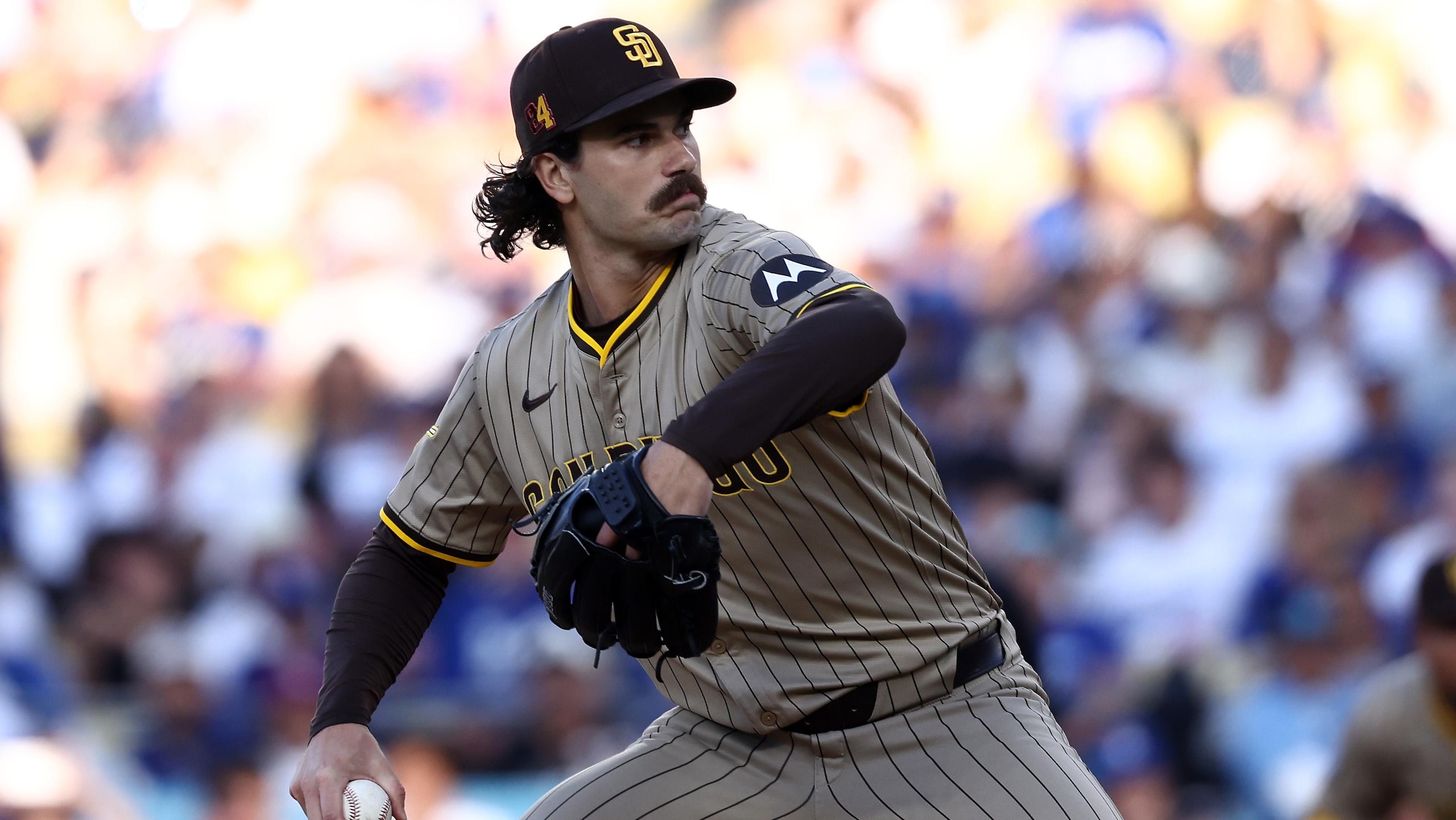 San Diego Padres v Los Angeles Dodgers San Diego Padres v Los Angeles Dodgers