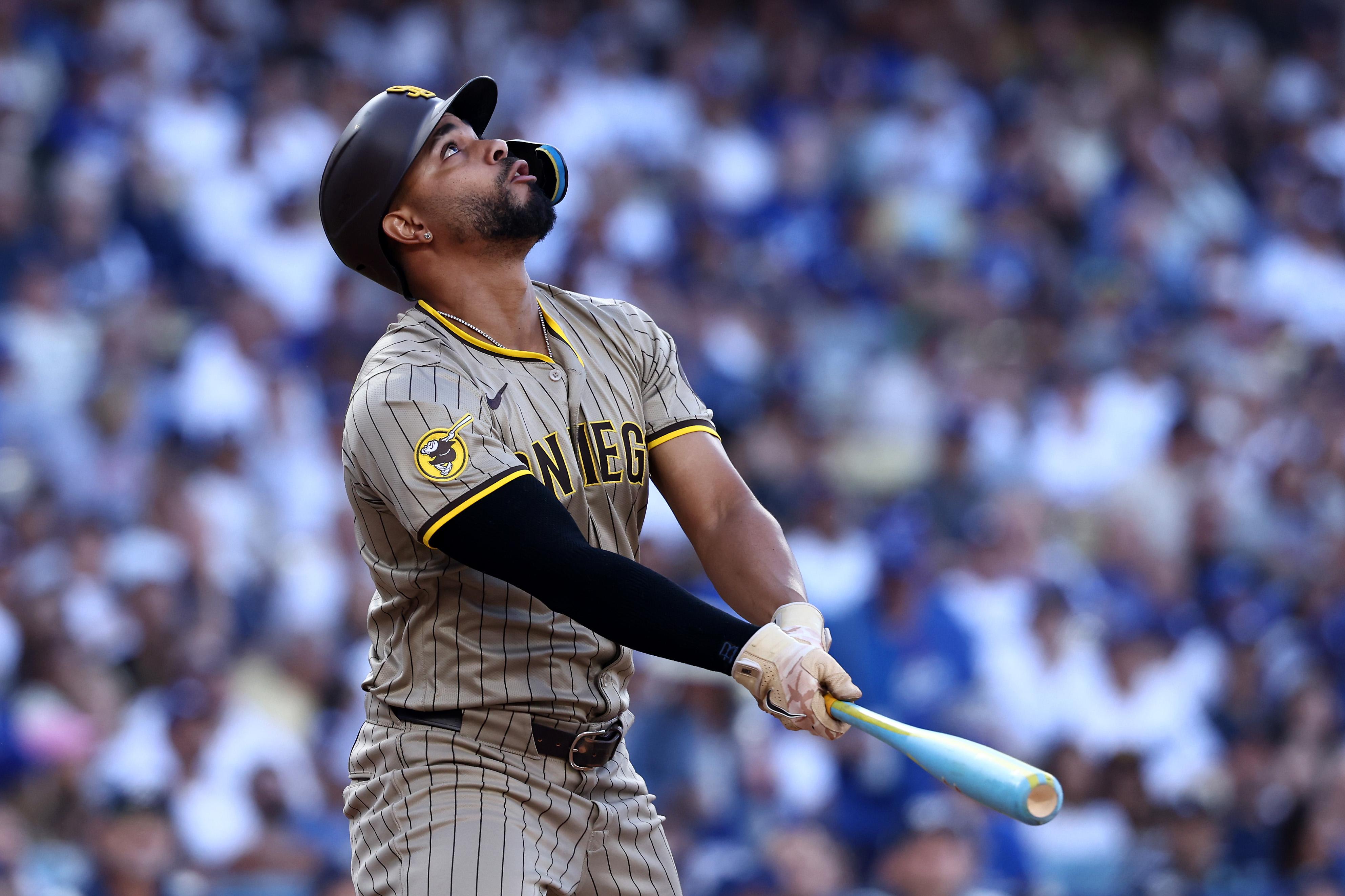 San Diego Padres v Los Angeles Dodgers