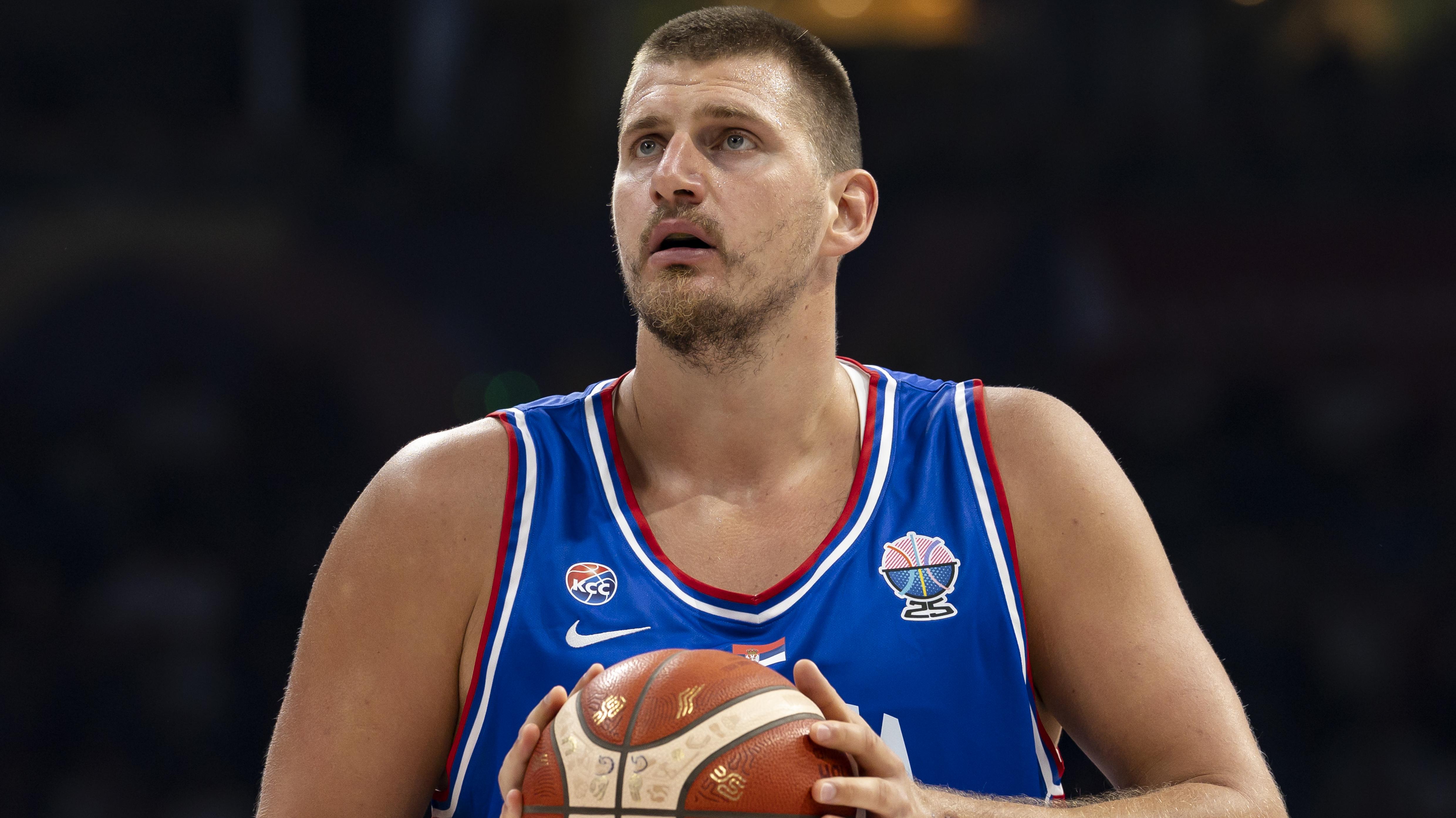Nikola Jokic Scores 39, Wows Fans as Serbia Beats Porzingis, Latvia in EuroBasket