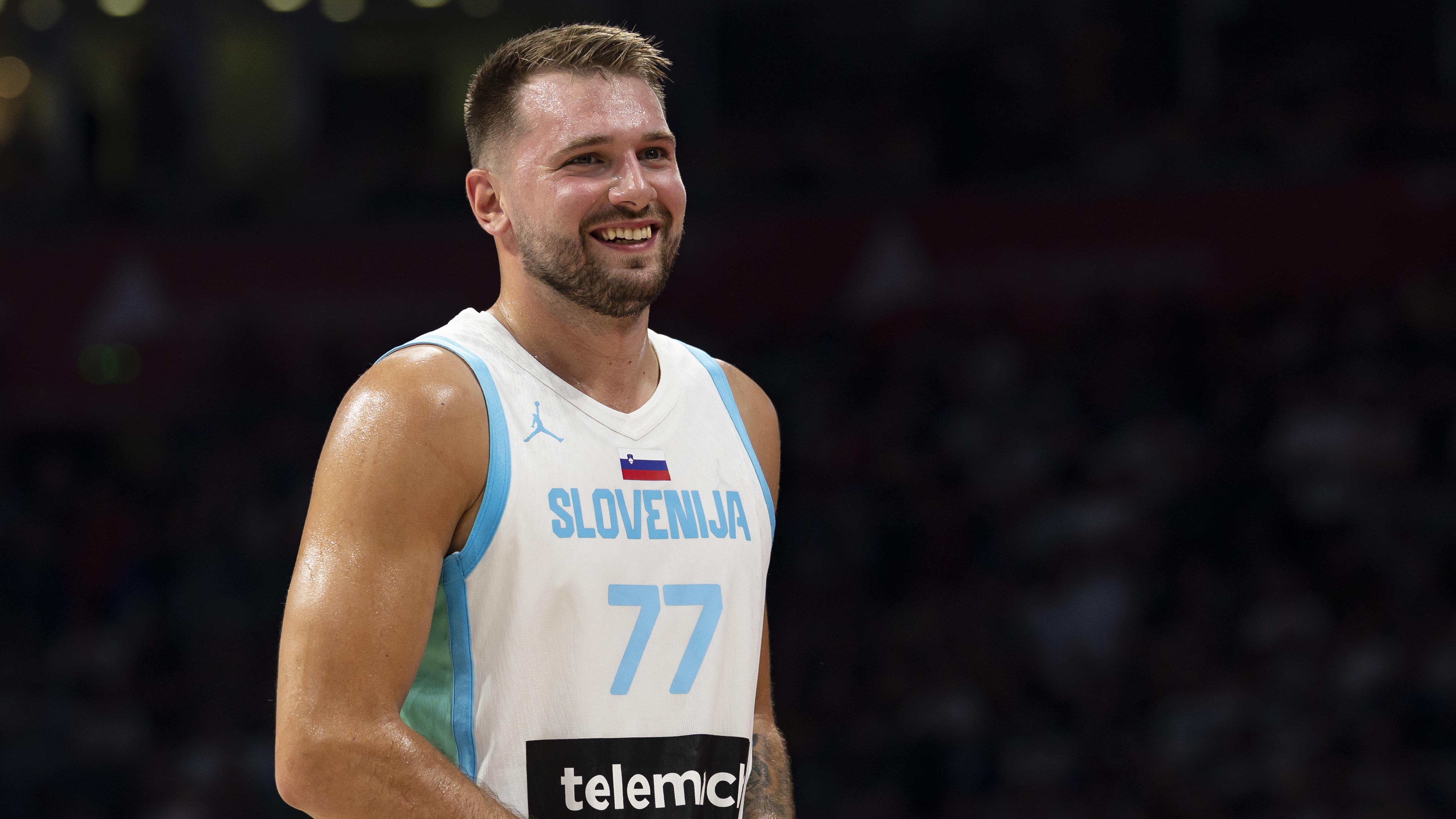 Lakers Have ‘Zero Problems’ with Luka Doncic Playing in EuroBasket After Injury Scare
