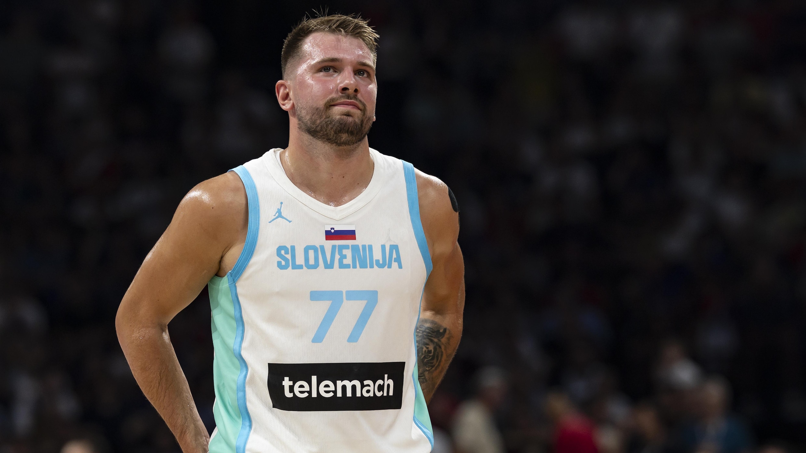 Srbija v Slovenija - Basketball Friendly