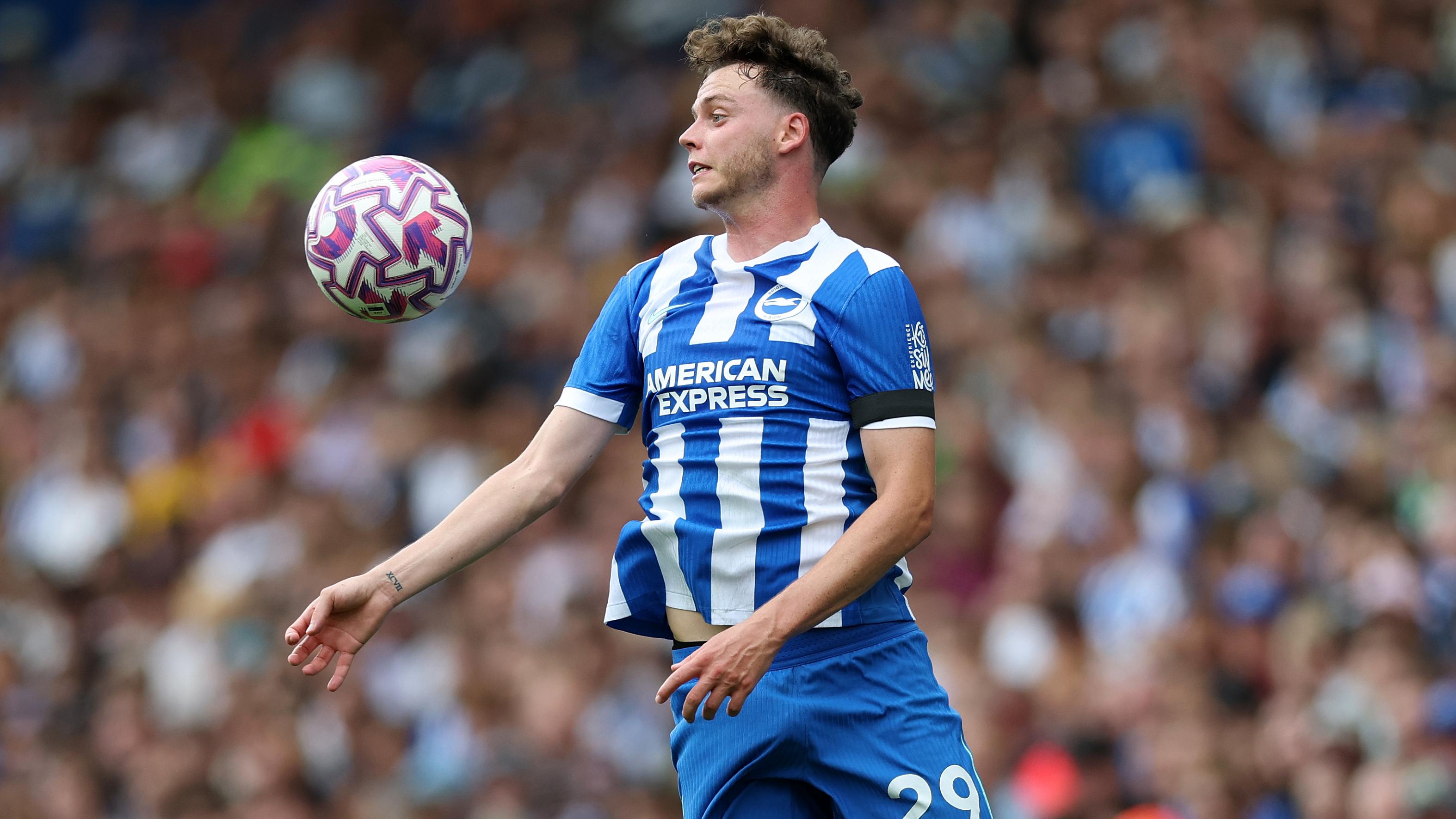 Brighton & Hove Albion v Fulham - Premier League
