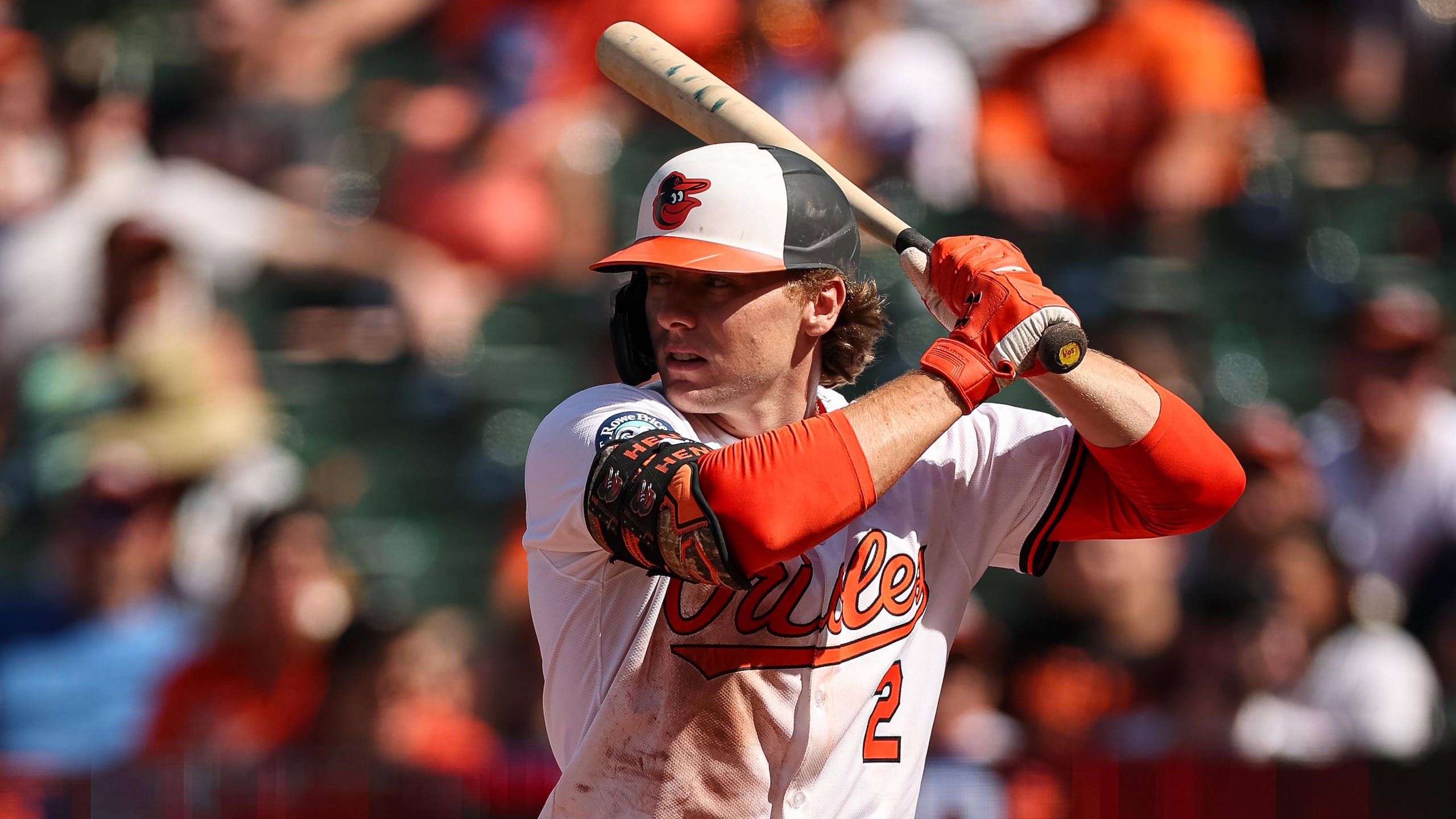 Athletics v Baltimore Orioles