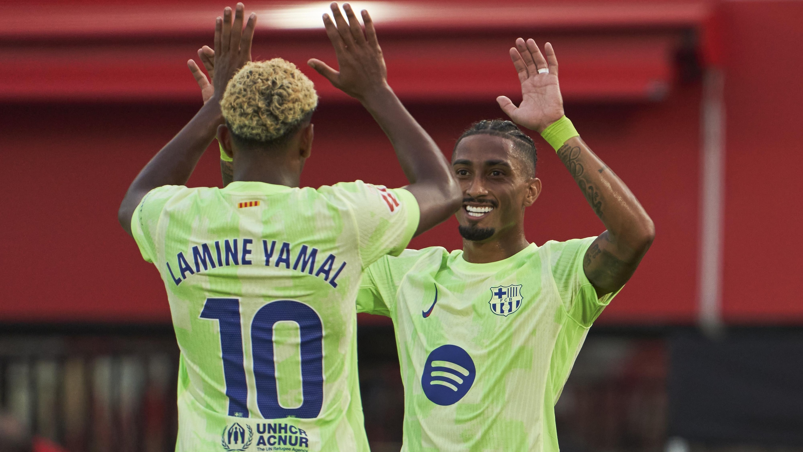 RCD Mallorca v FC Barcelona - LaLiga EA Sports
