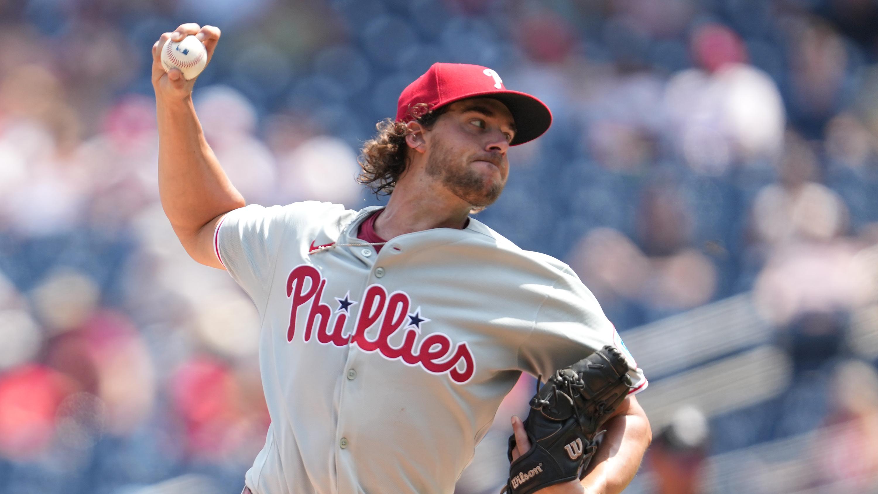 Philadelphia Phillies v Washington Nationals