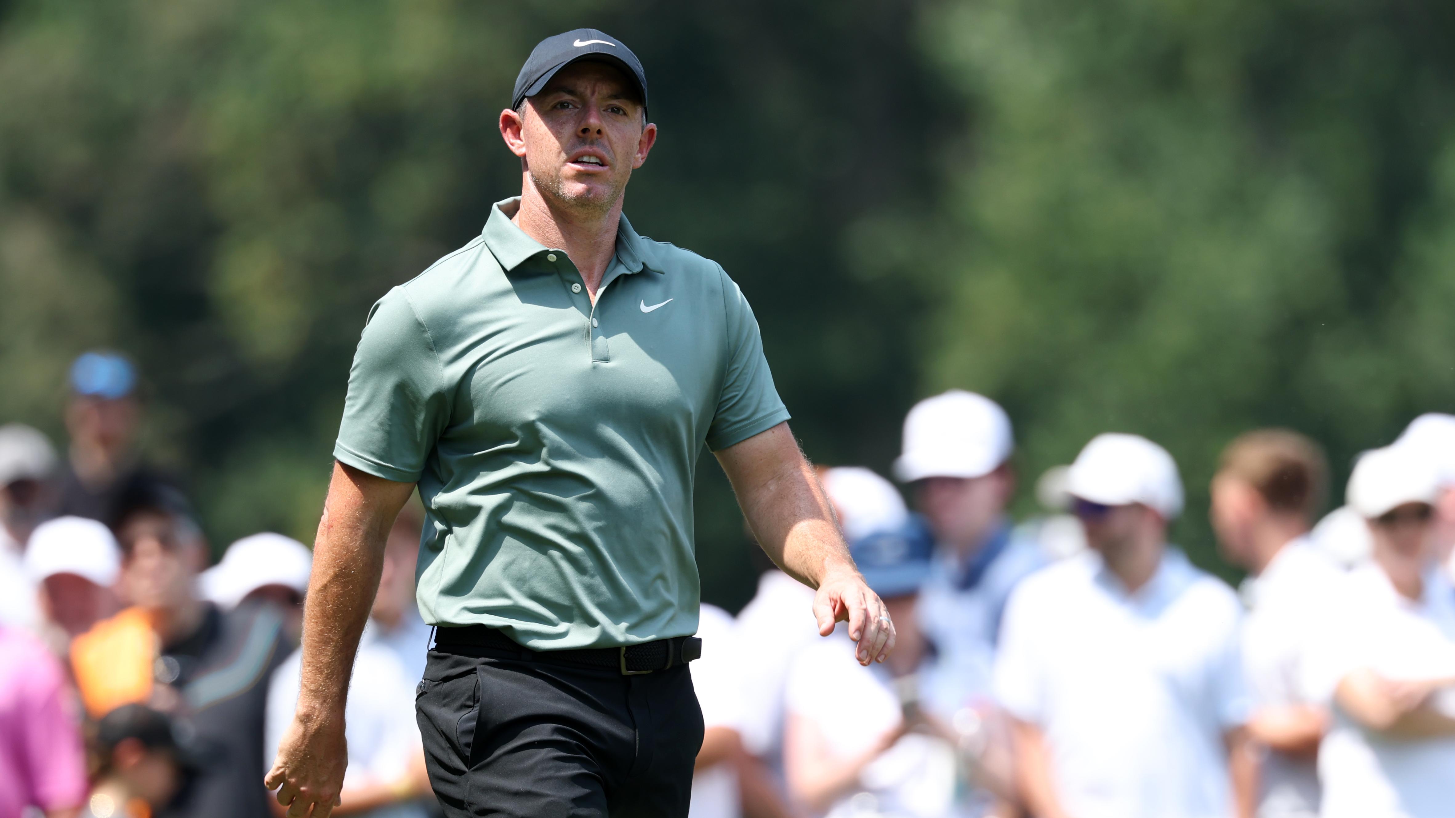Rory McIlroy Bought 1.1K Pin Flags After Masters Win, ‘Reluctant’ to Wear Green Jacket