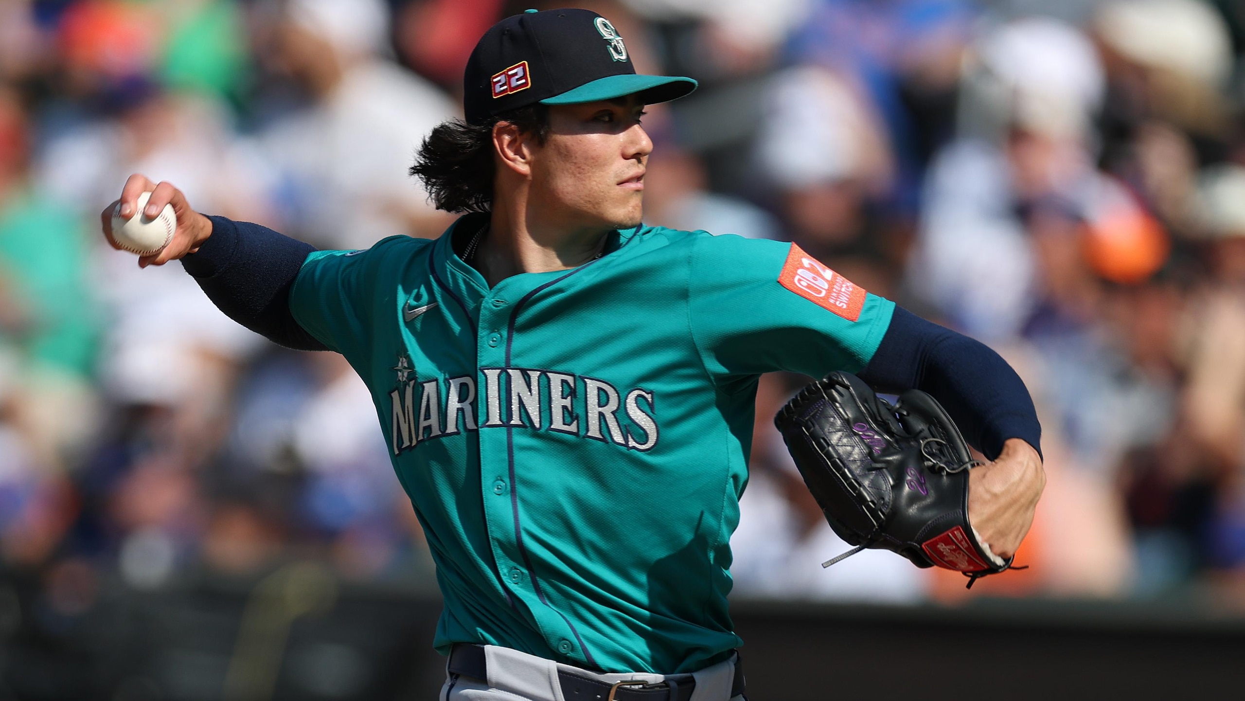 Seattle Mariners v New York Mets Seattle Mariners v New York Mets