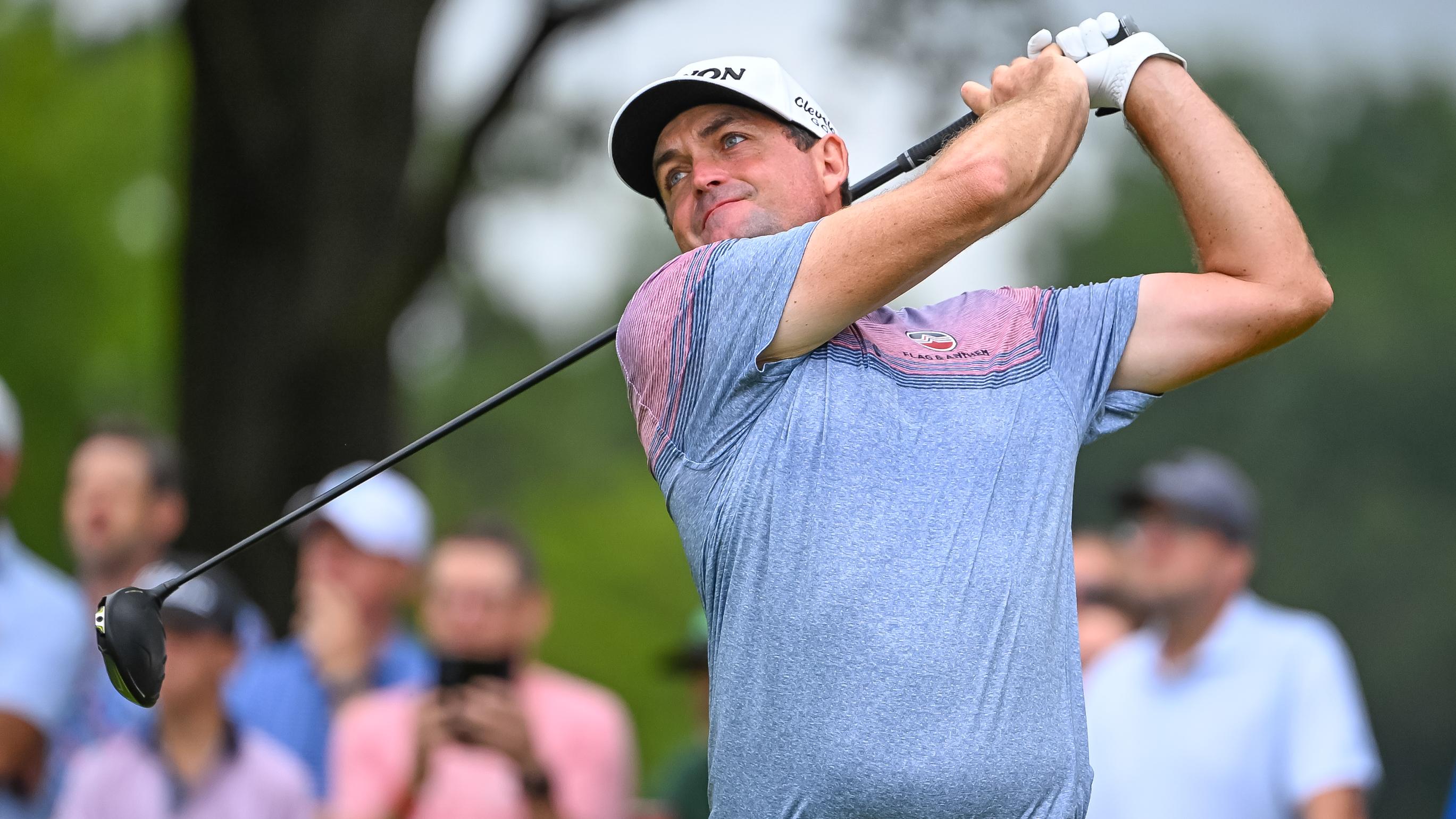 Keegan Bradley Says ‘Biggest Decision of My Life’ is Being Ryder Cup Playing Captain