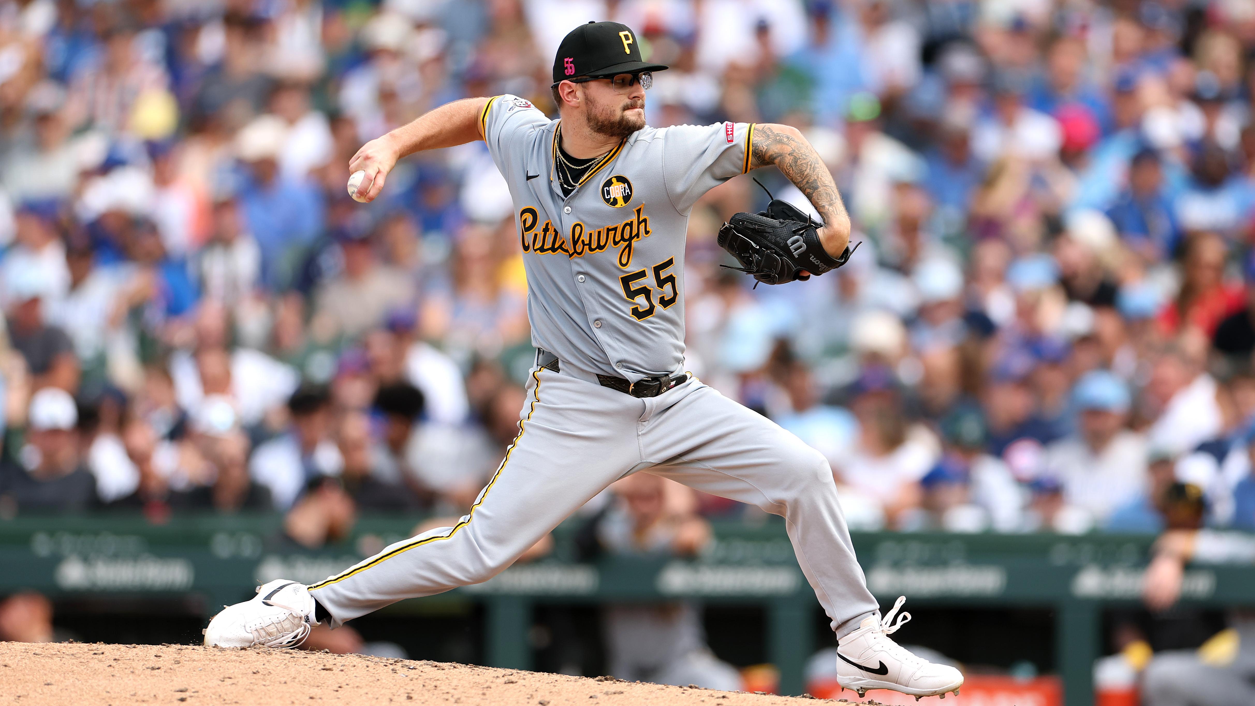 Pittsburgh Pirates v Chicago Cubs