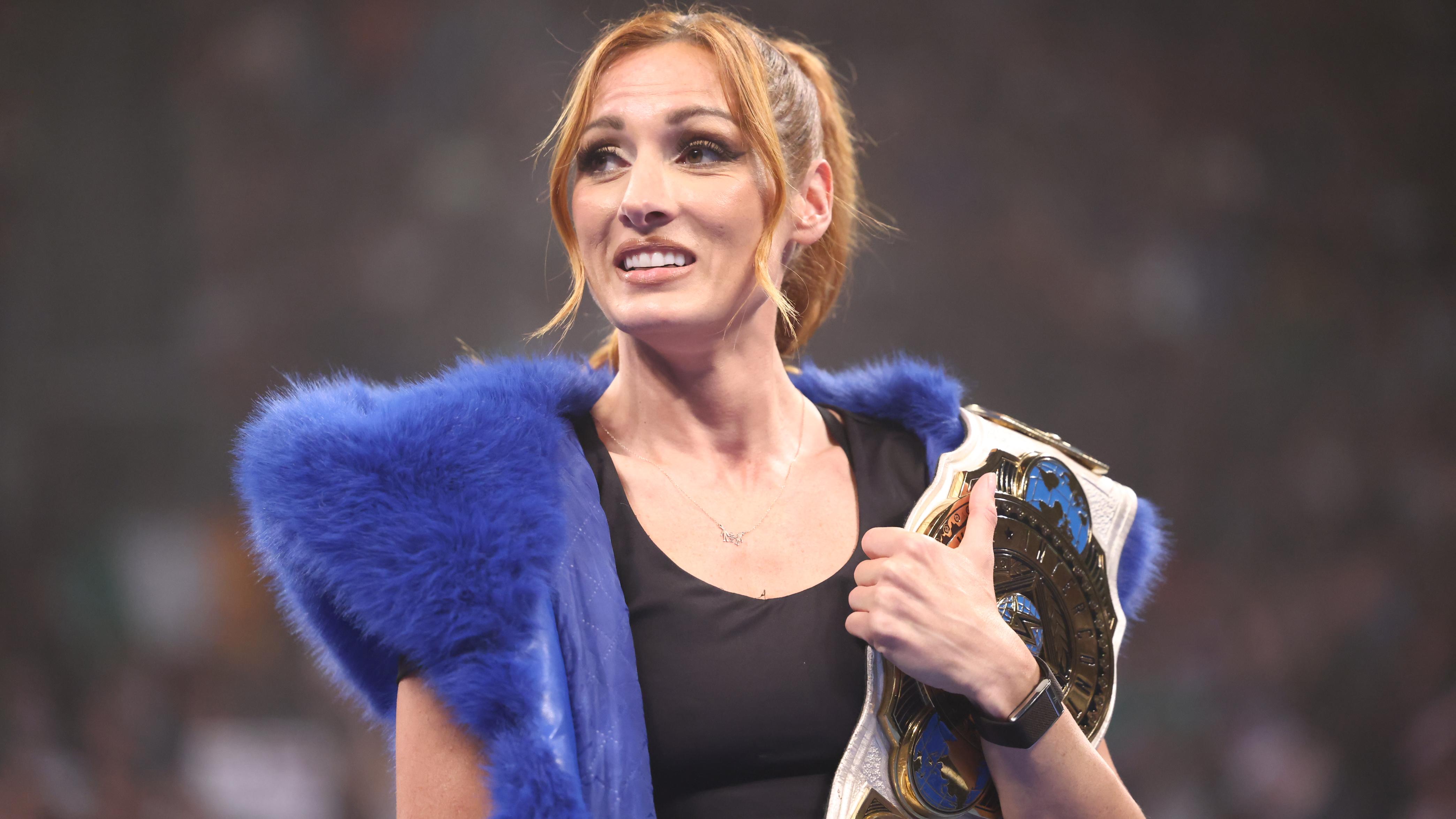 Ozzy Osbourne’s Daughter Kelly Rips WWE’s Becky Lynch for Remarks on Father During Raw