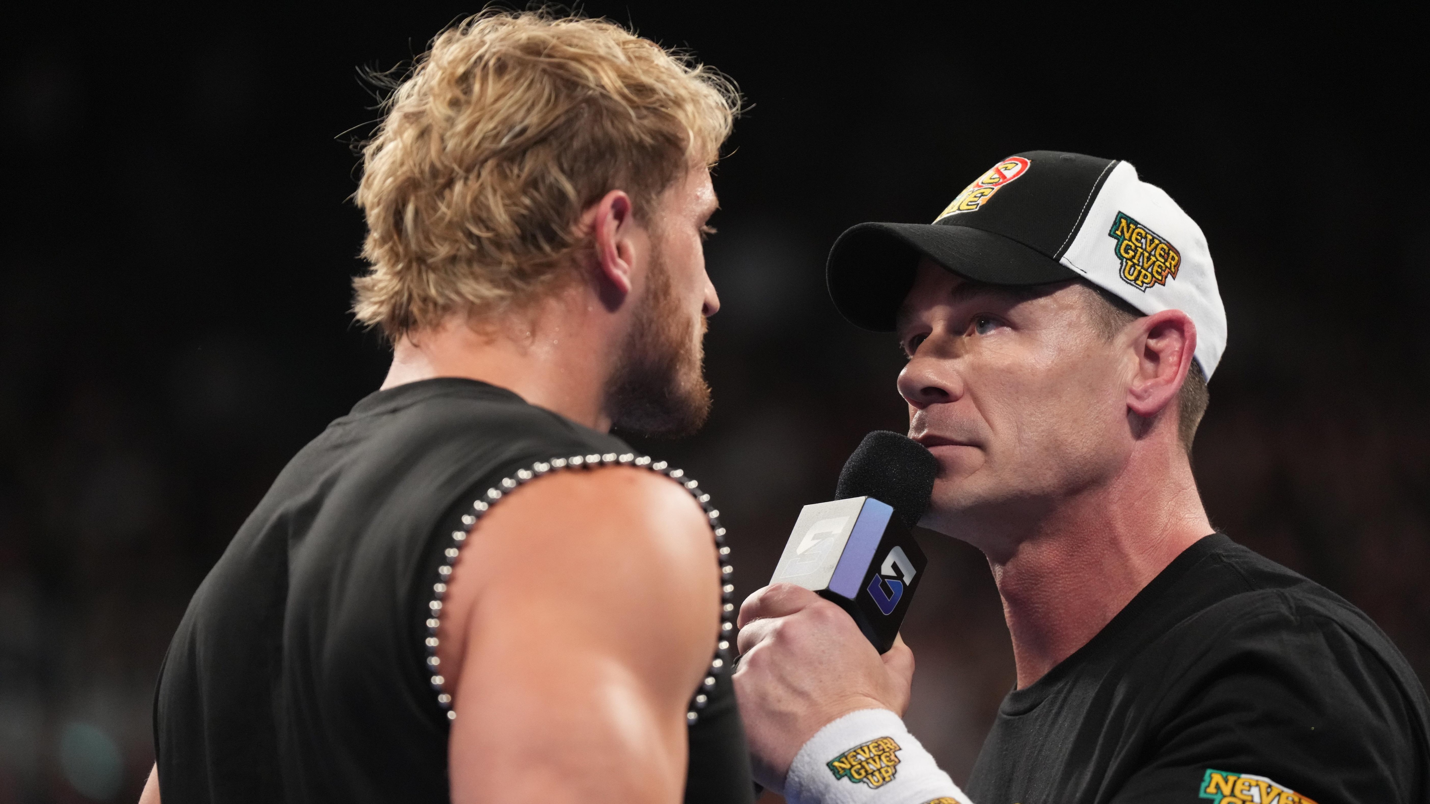 John Cena, Logan Paul Face Off Ahead of Clash in Paris in WWE SmackDown Video