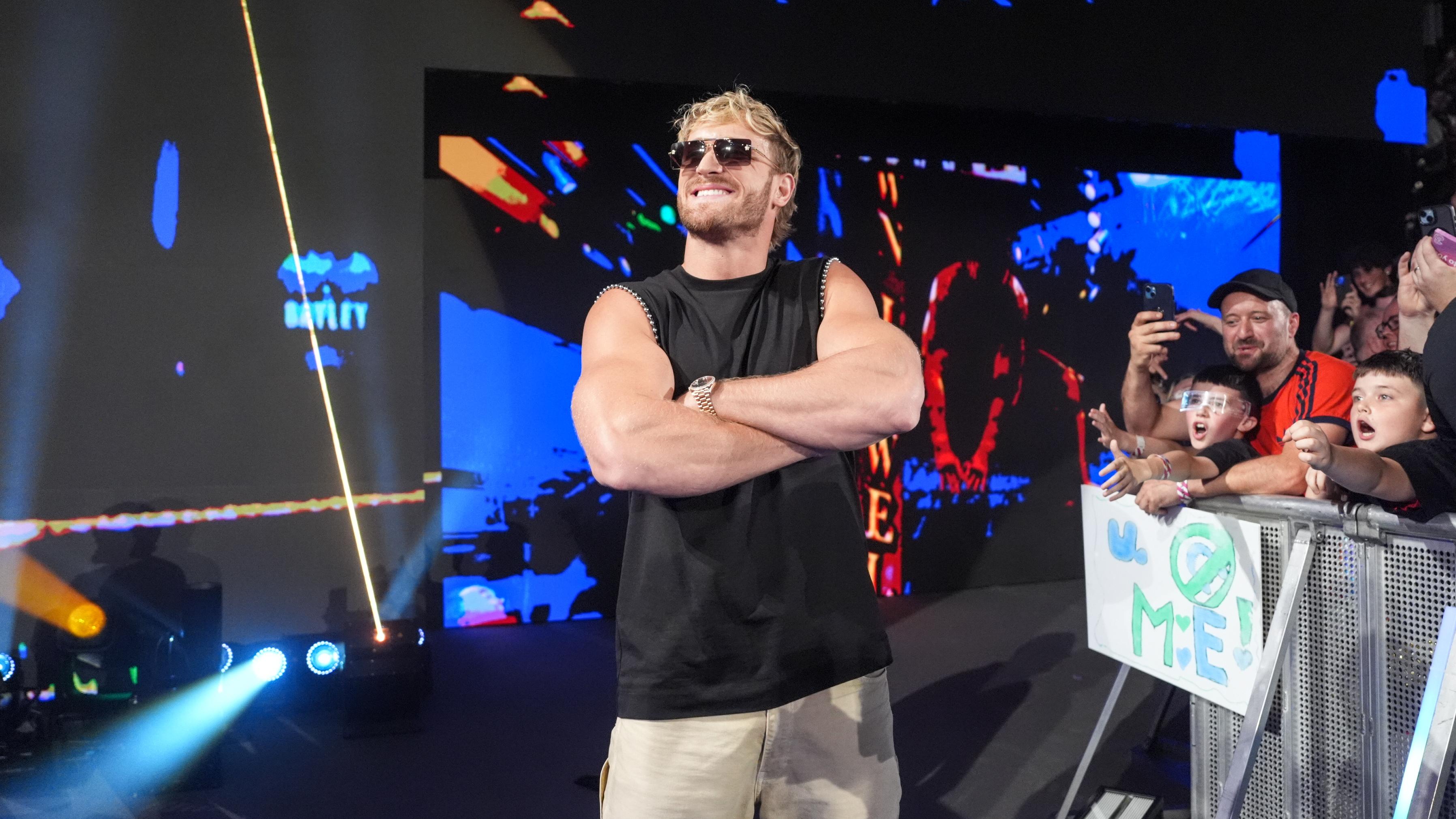 Logan Paul Reflects on Nina Agdal Wedding, Calls out John Cena’s WWE Remarks on Video