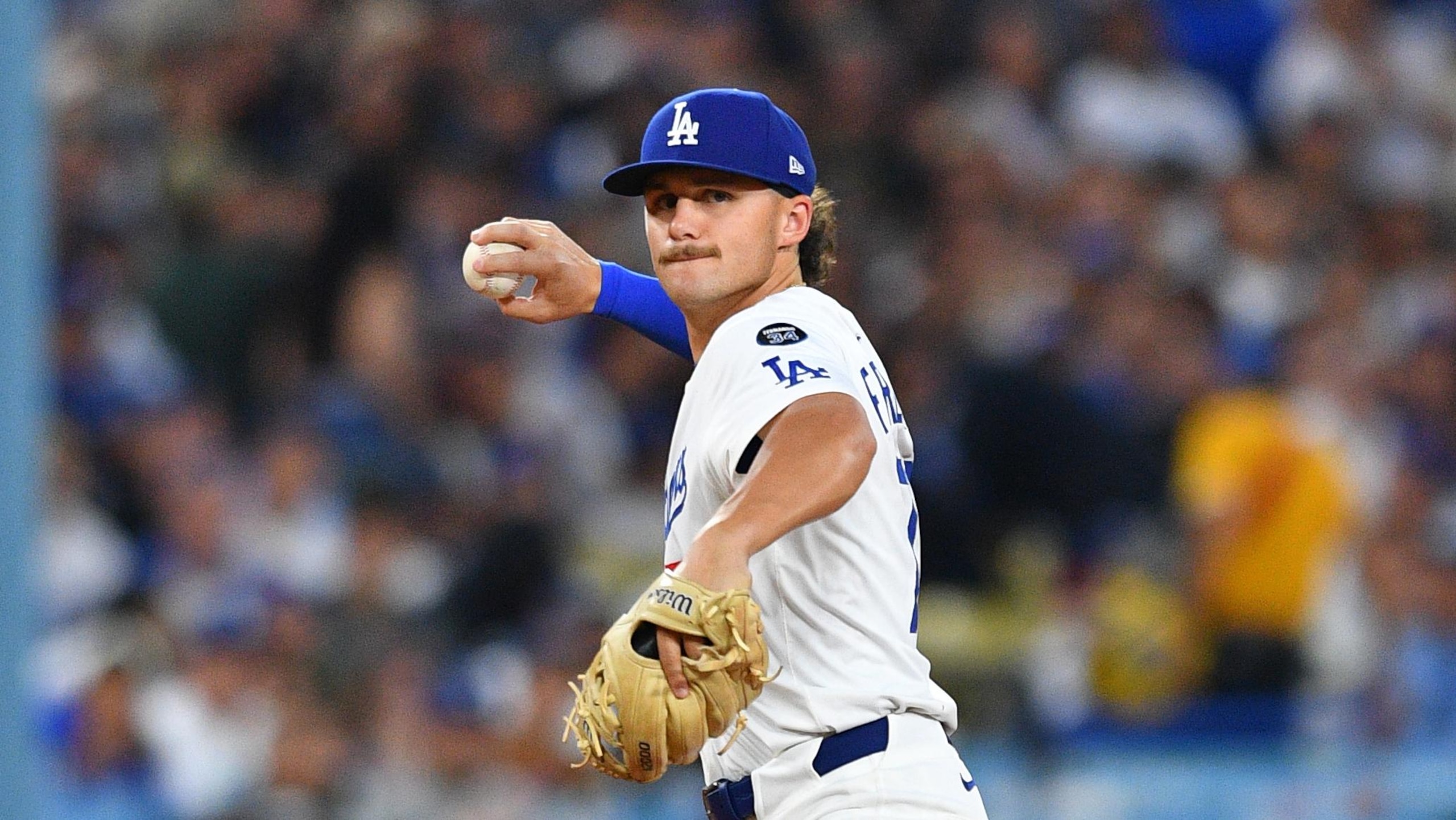 MLB: AUG 15 Padres at Dodgers