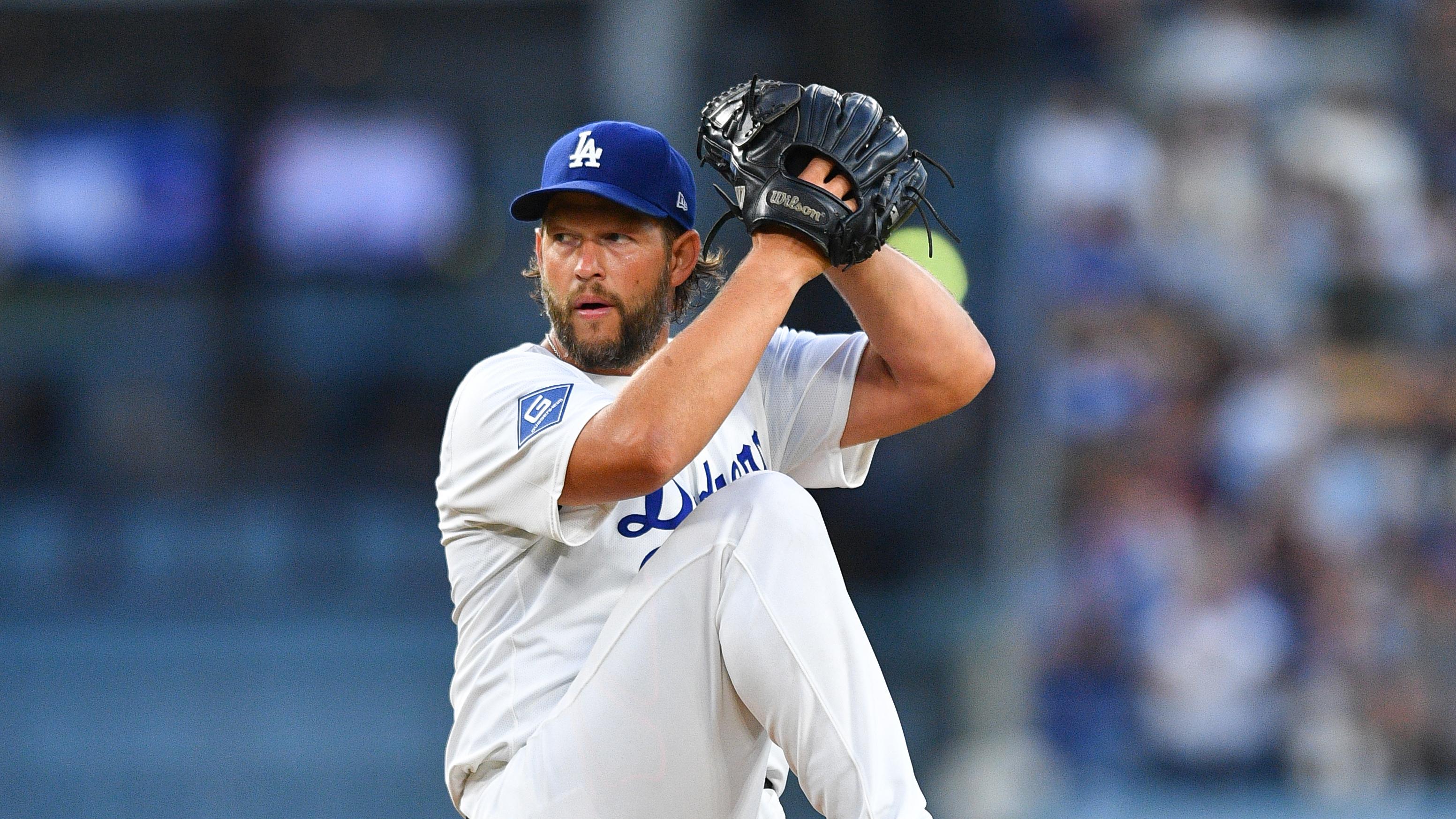 MLB: AUG 15 Padres at Dodgers