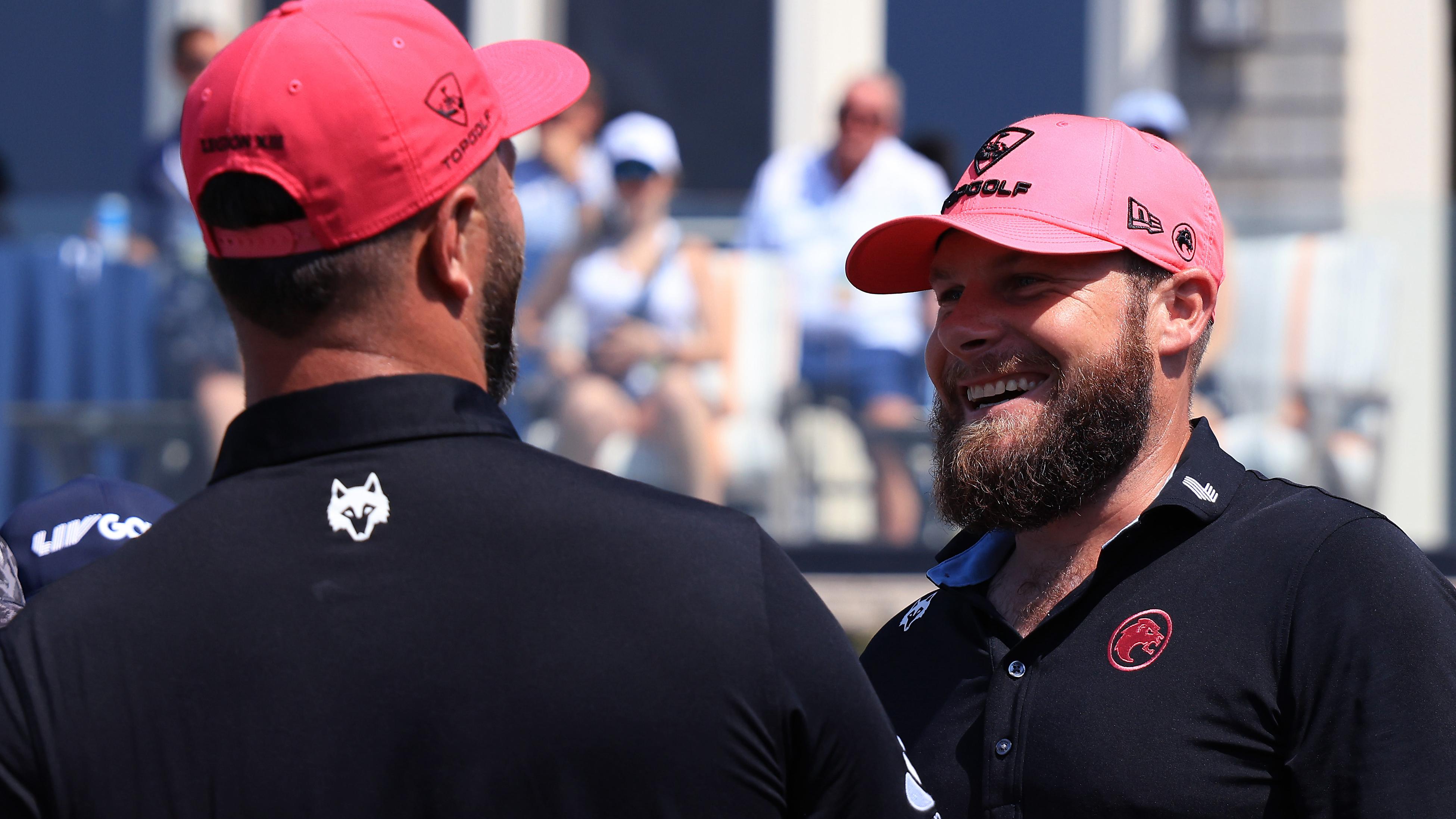 LIV Golf Indianapolis - Day Three