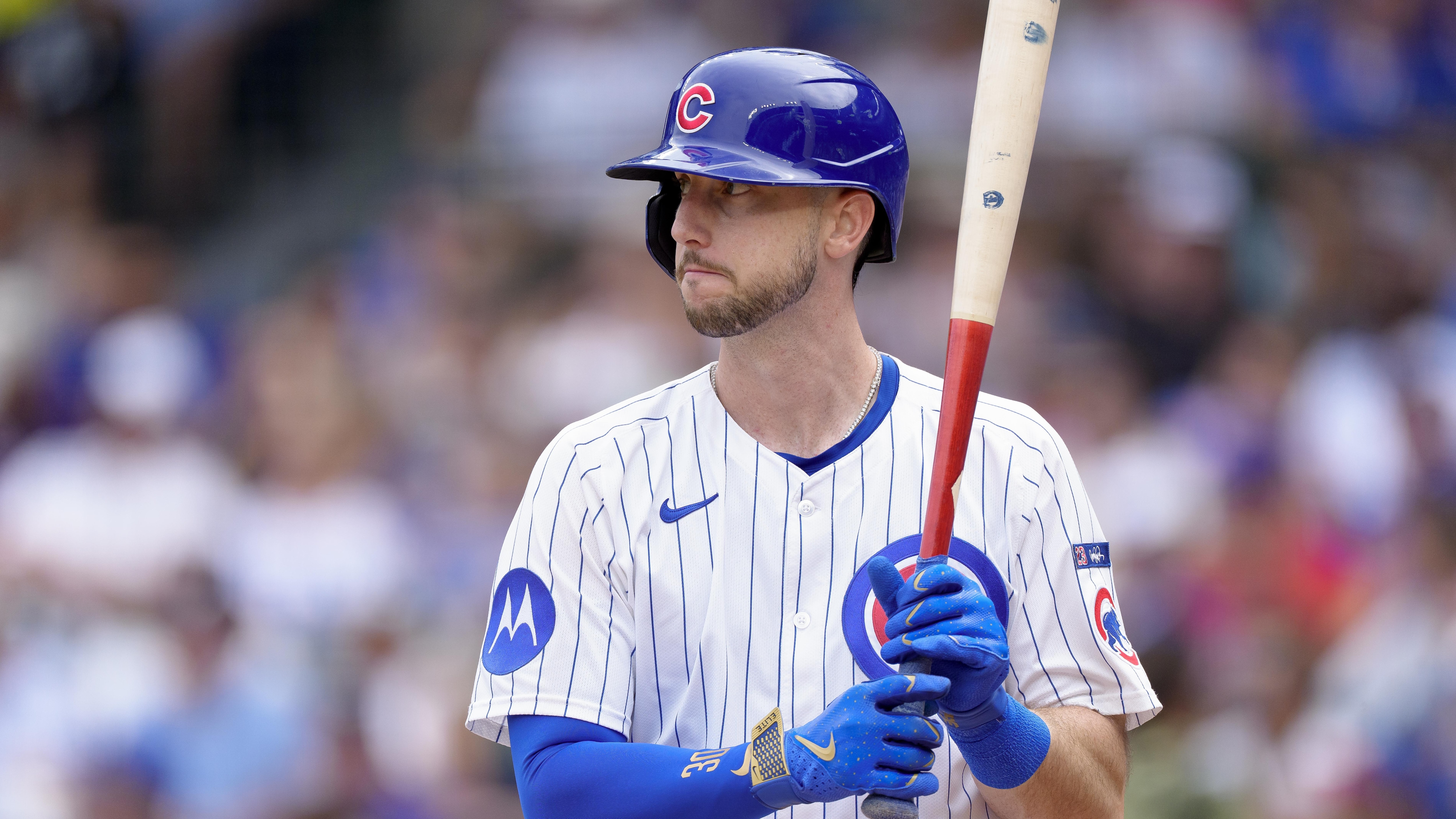 Cubs’ Kyle Tucker Benched amid Slump, Craig Counsell Says RF is ‘Frustrated’