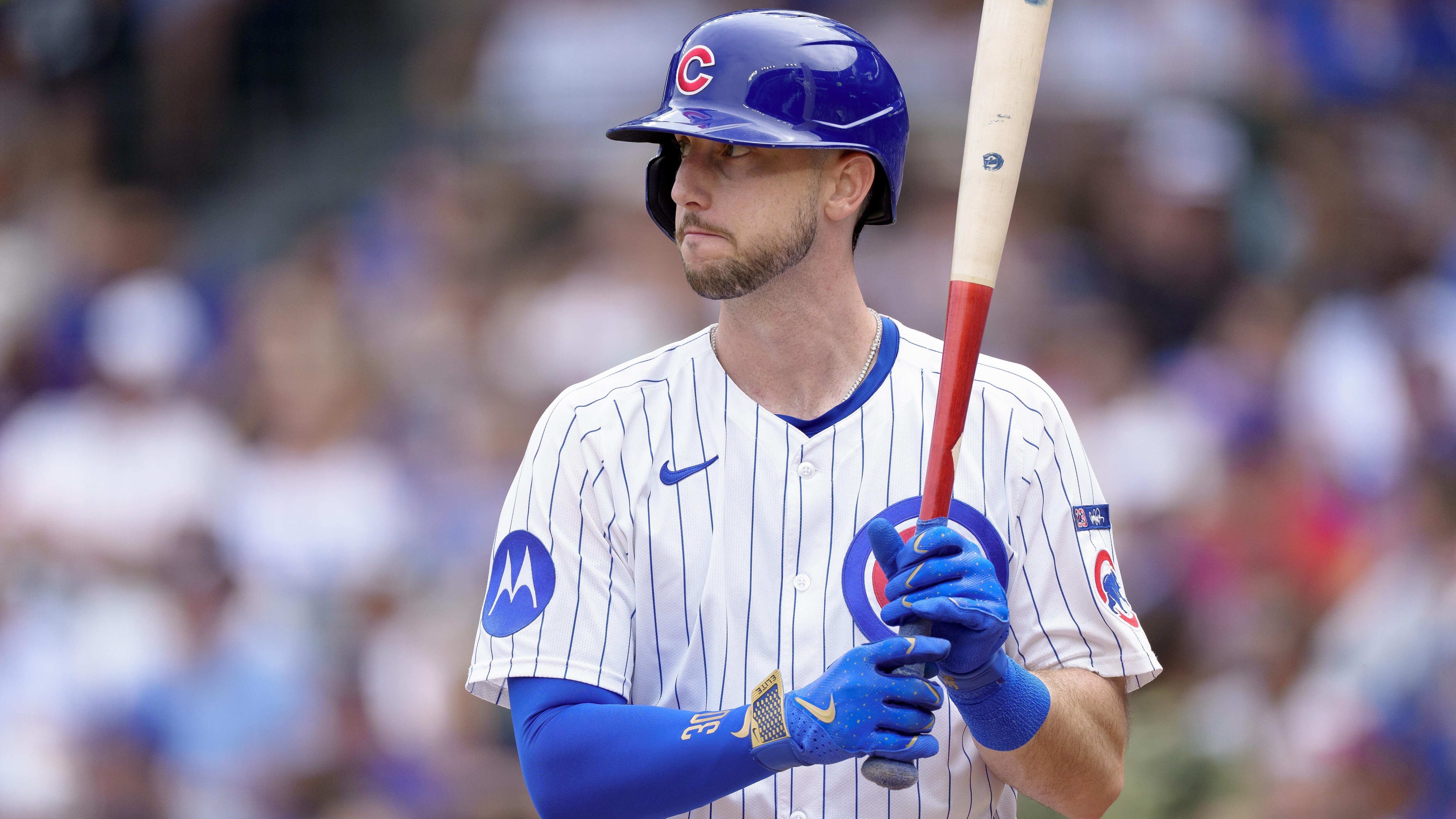 Pittsburgh Pirates v Chicago Cubs