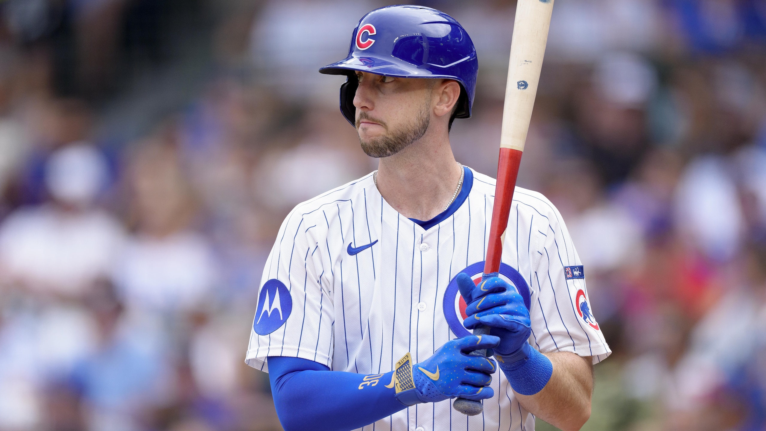 Pittsburgh Pirates v Chicago Cubs