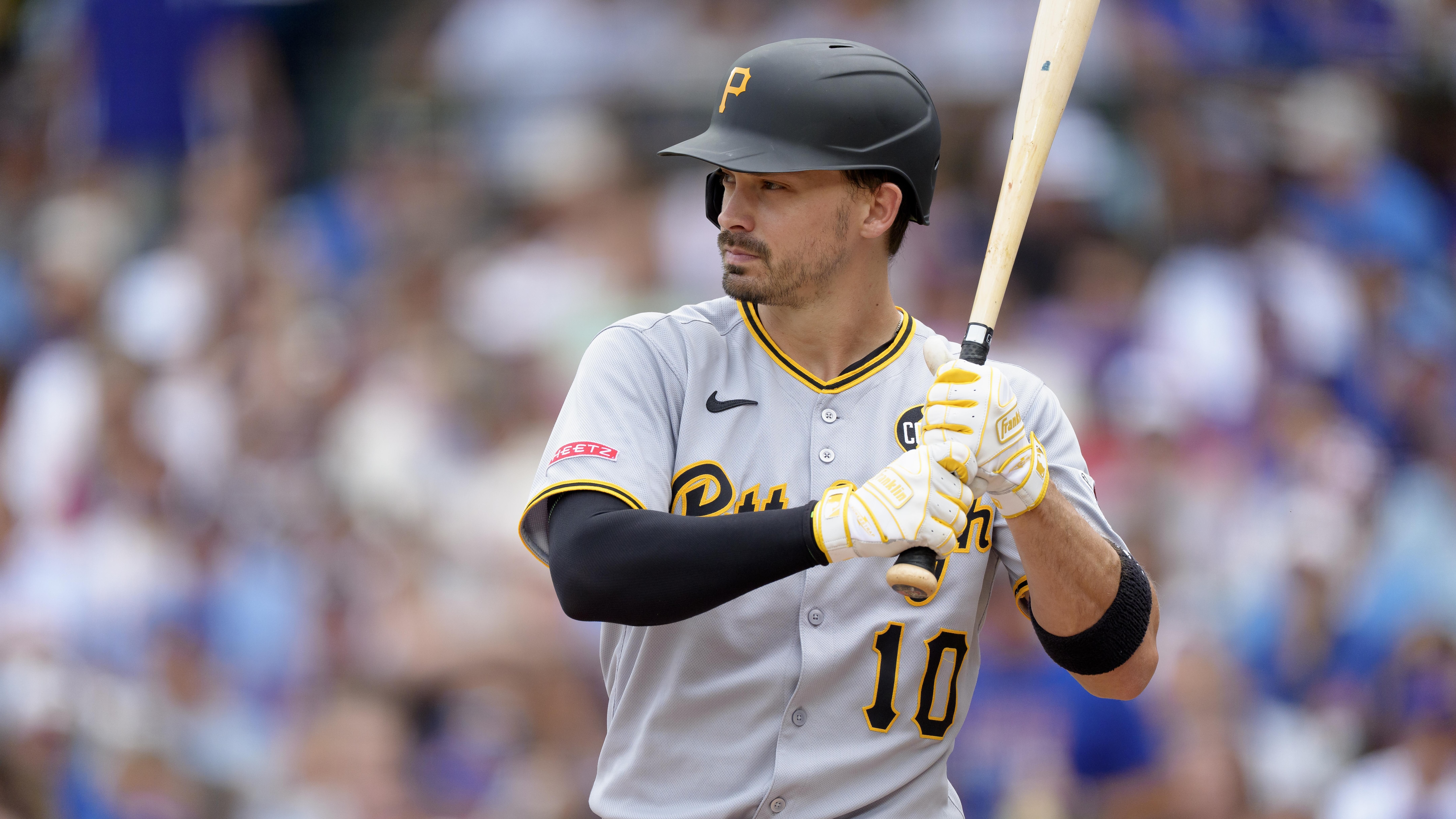 Pittsburgh Pirates v Chicago Cubs
