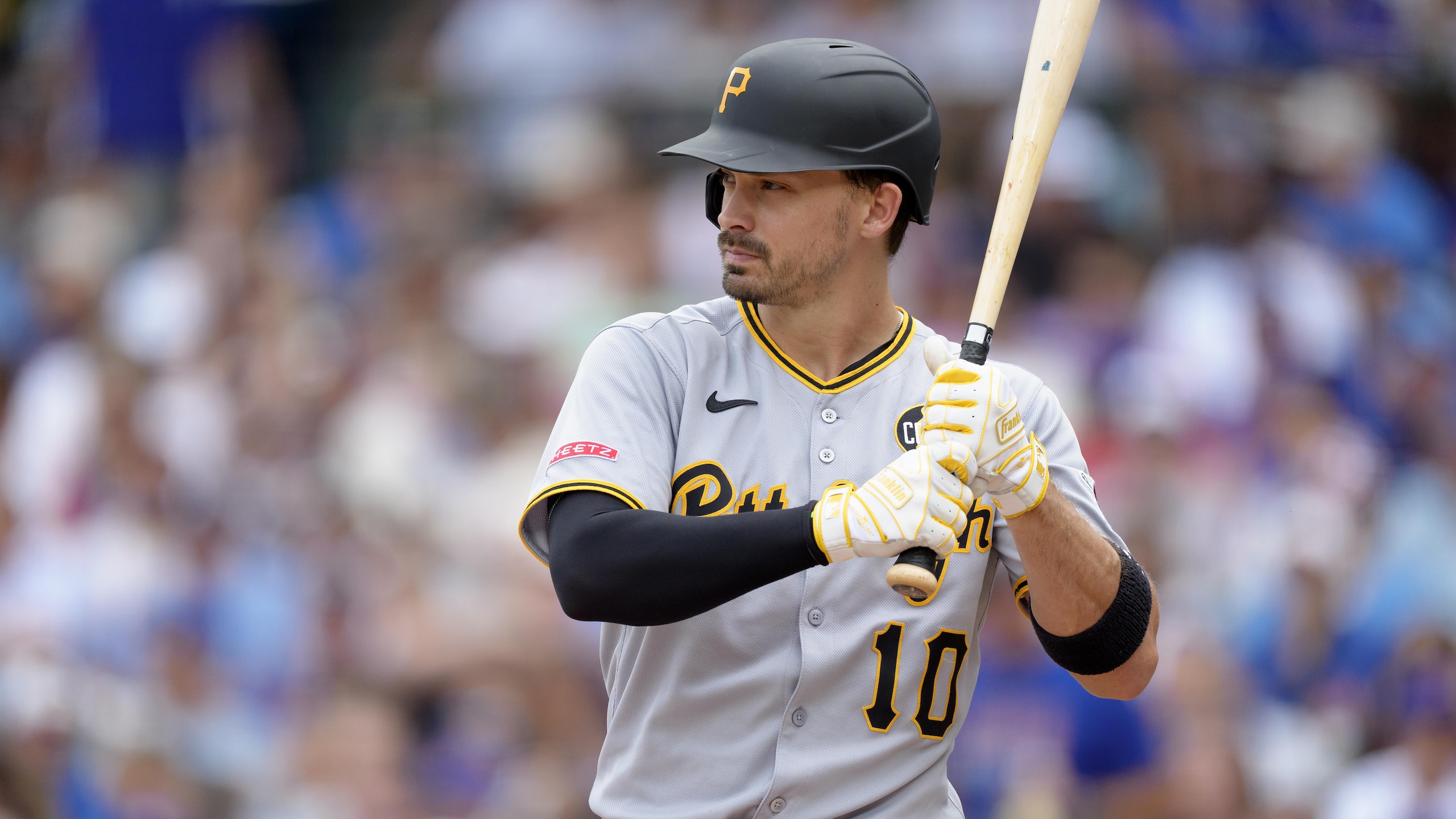 Pittsburgh Pirates v Chicago Cubs