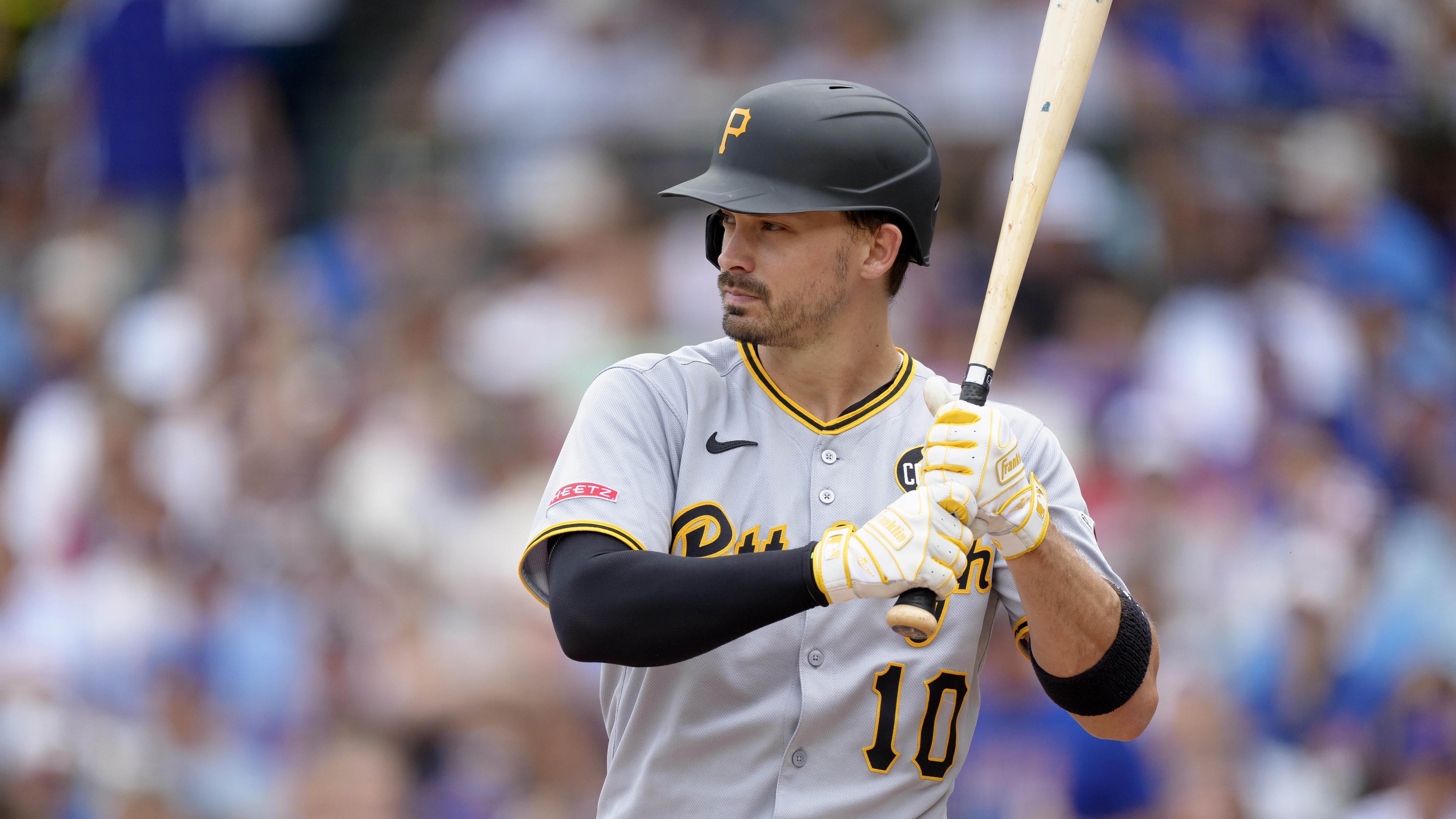 Pittsburgh Pirates v Chicago Cubs Pittsburgh Pirates v Chicago Cubs